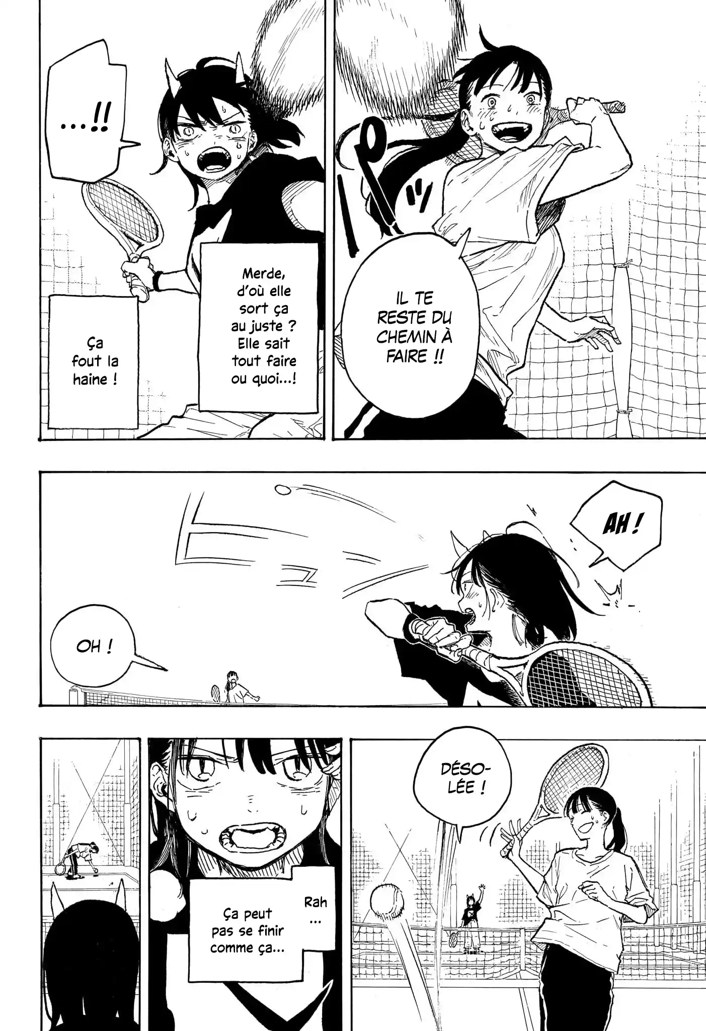 Read Ruri Dragon FR Manga Online