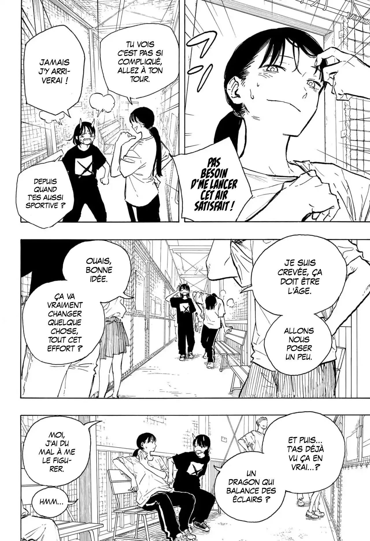 Read Ruri Dragon FR Manga Online