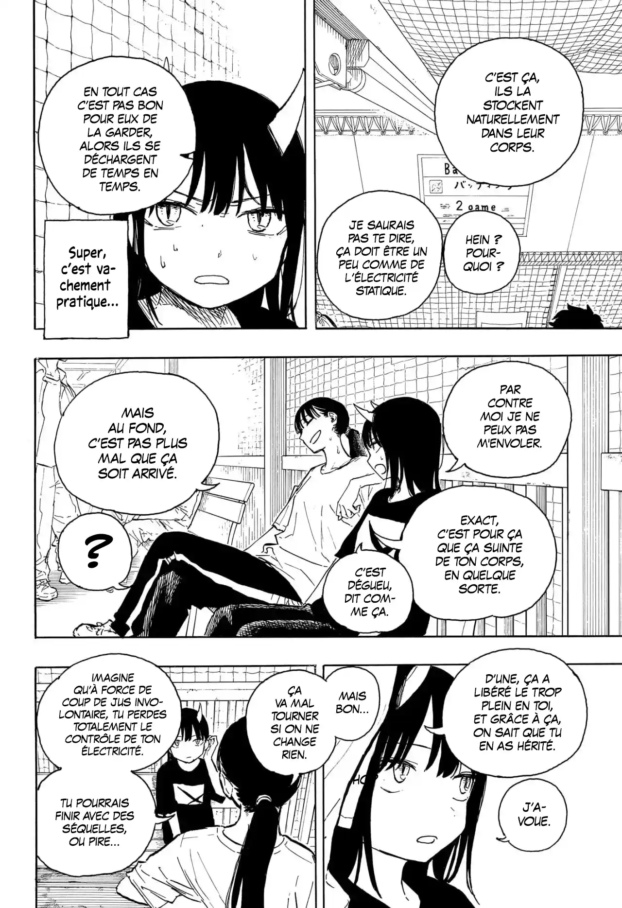 Read Ruri Dragon FR Manga Online