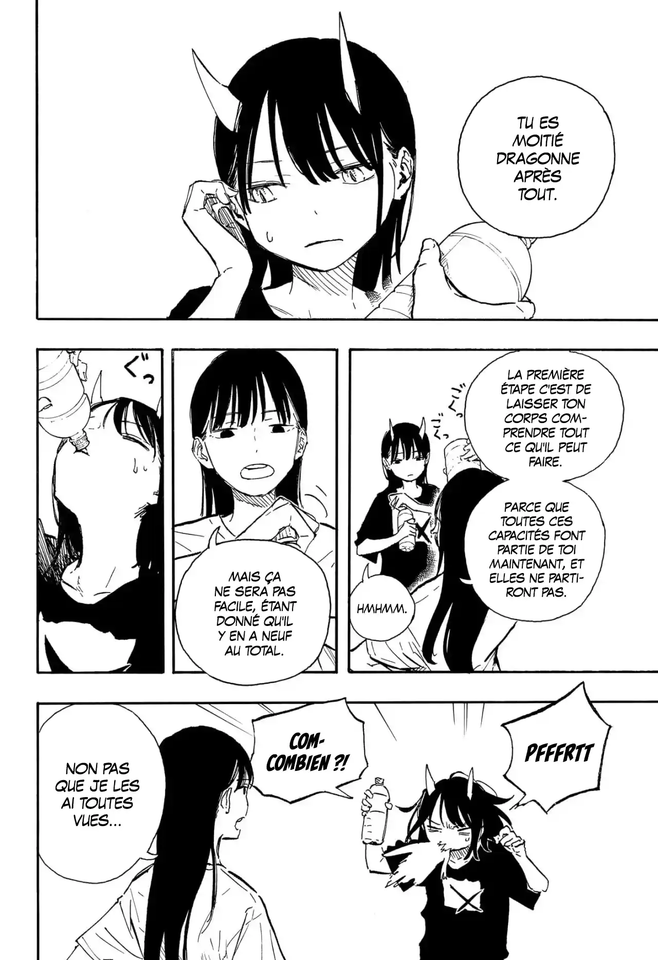 Read Ruri Dragon FR Manga Online