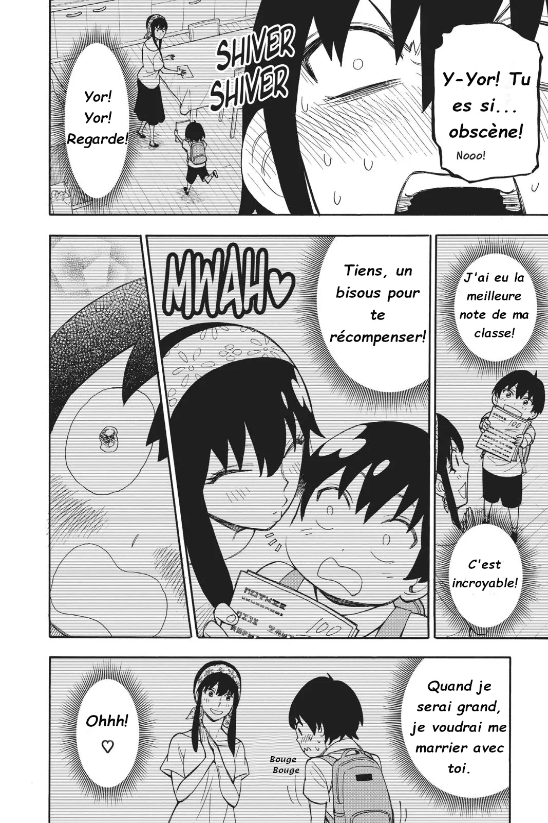 Read SPY×FAMILY FR Manga Online