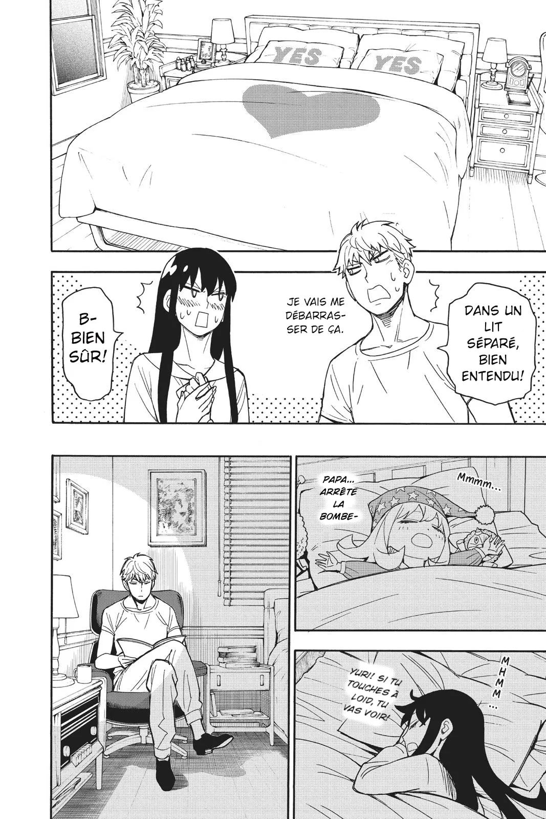 Read SPY×FAMILY FR Manga Online