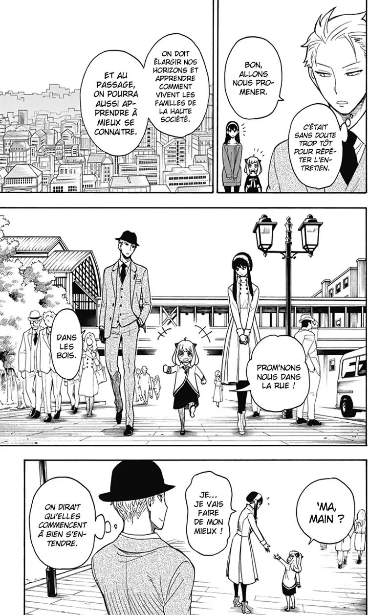 Read SPY×FAMILY FR Manga Online