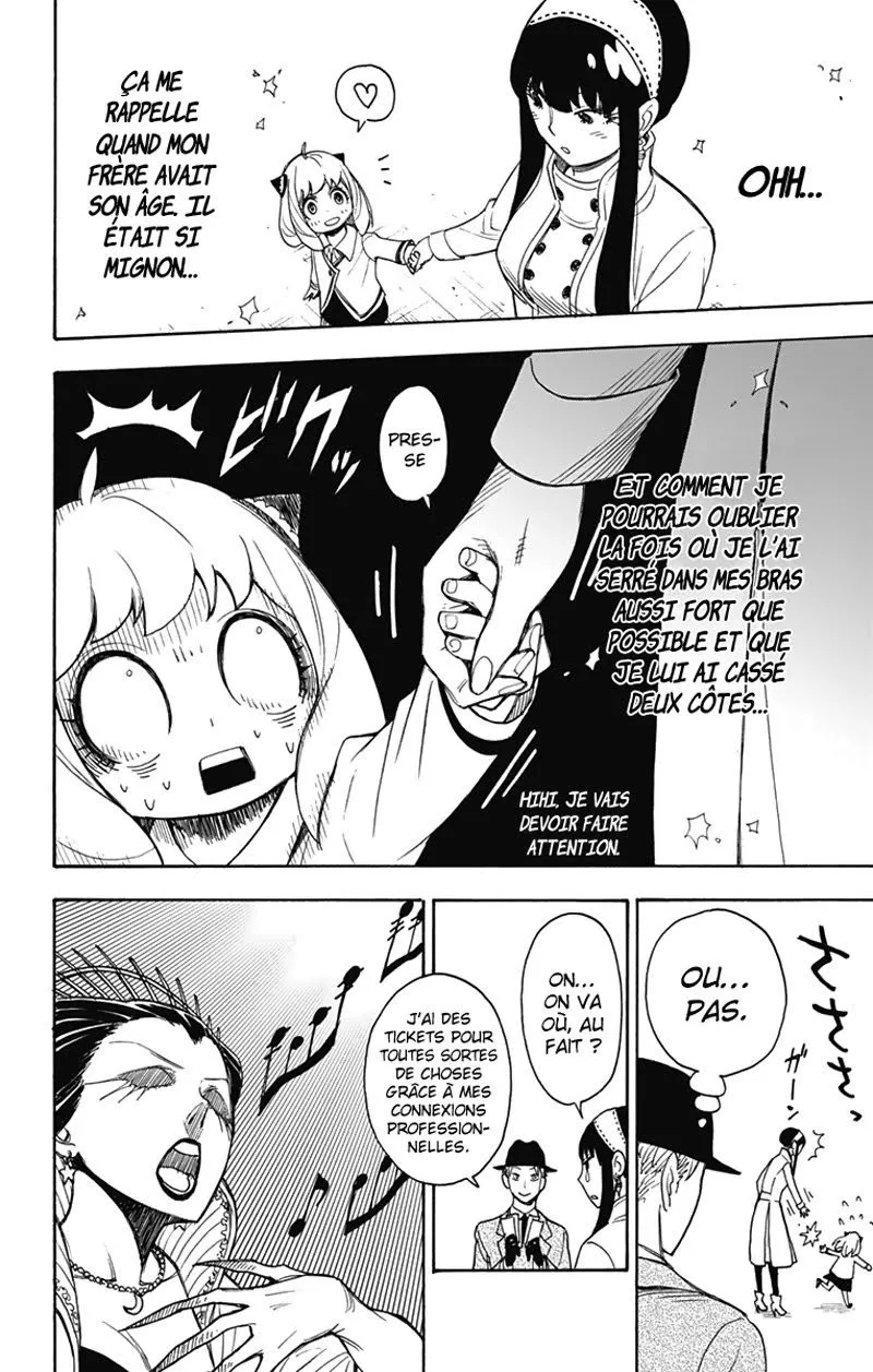 Read SPY×FAMILY FR Manga Online