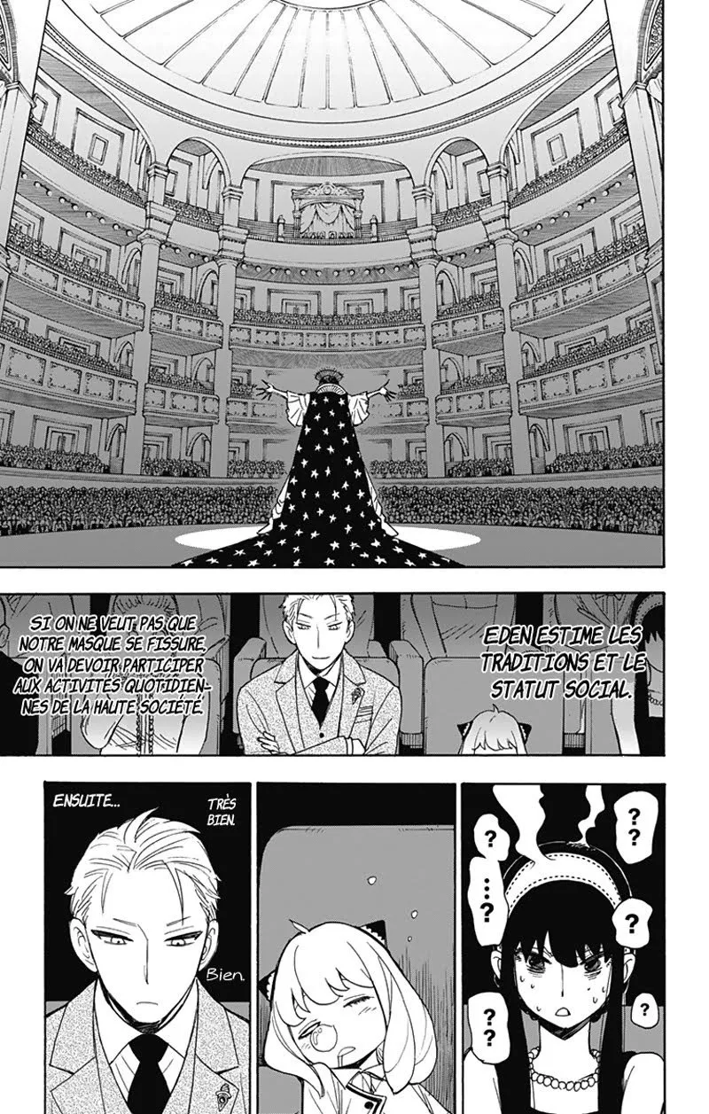 Read SPY×FAMILY FR Manga Online
