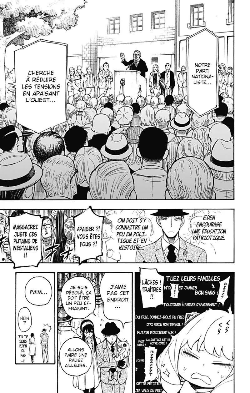 Read SPY×FAMILY FR Manga Online