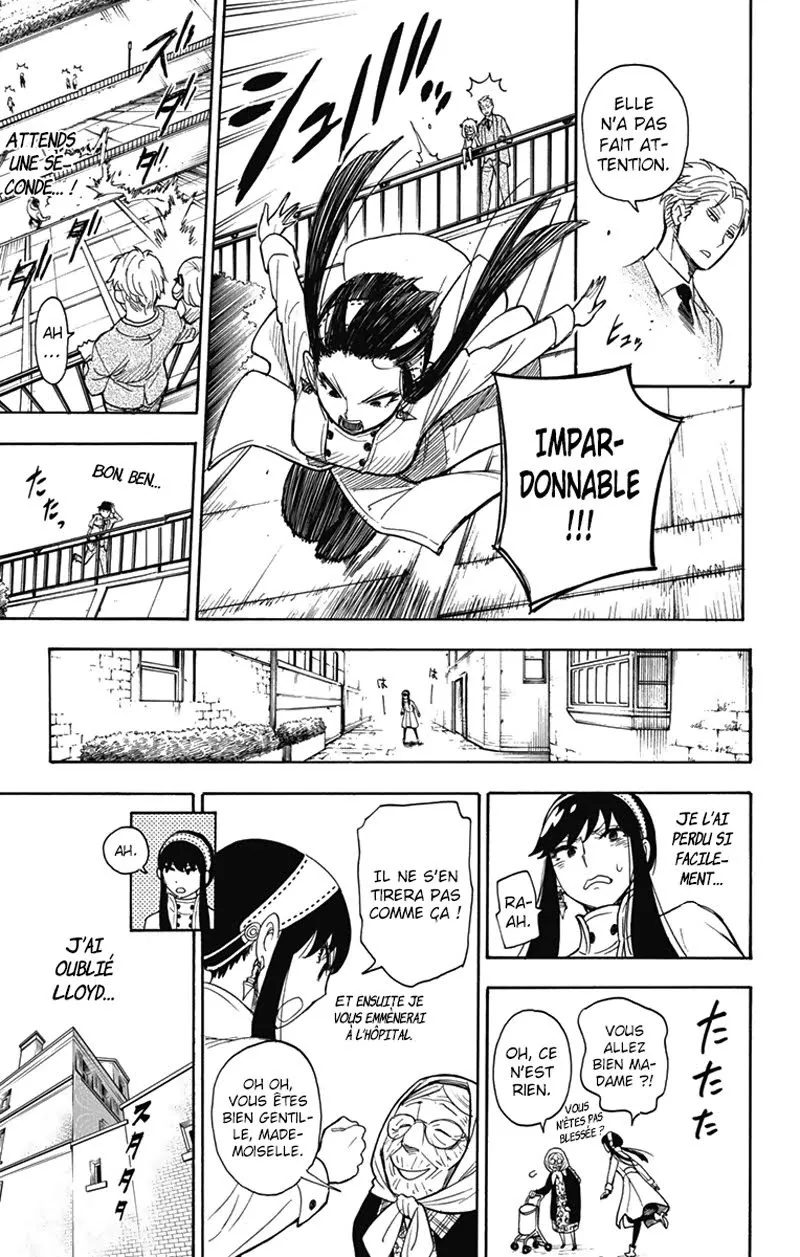 Read SPY×FAMILY FR Manga Online
