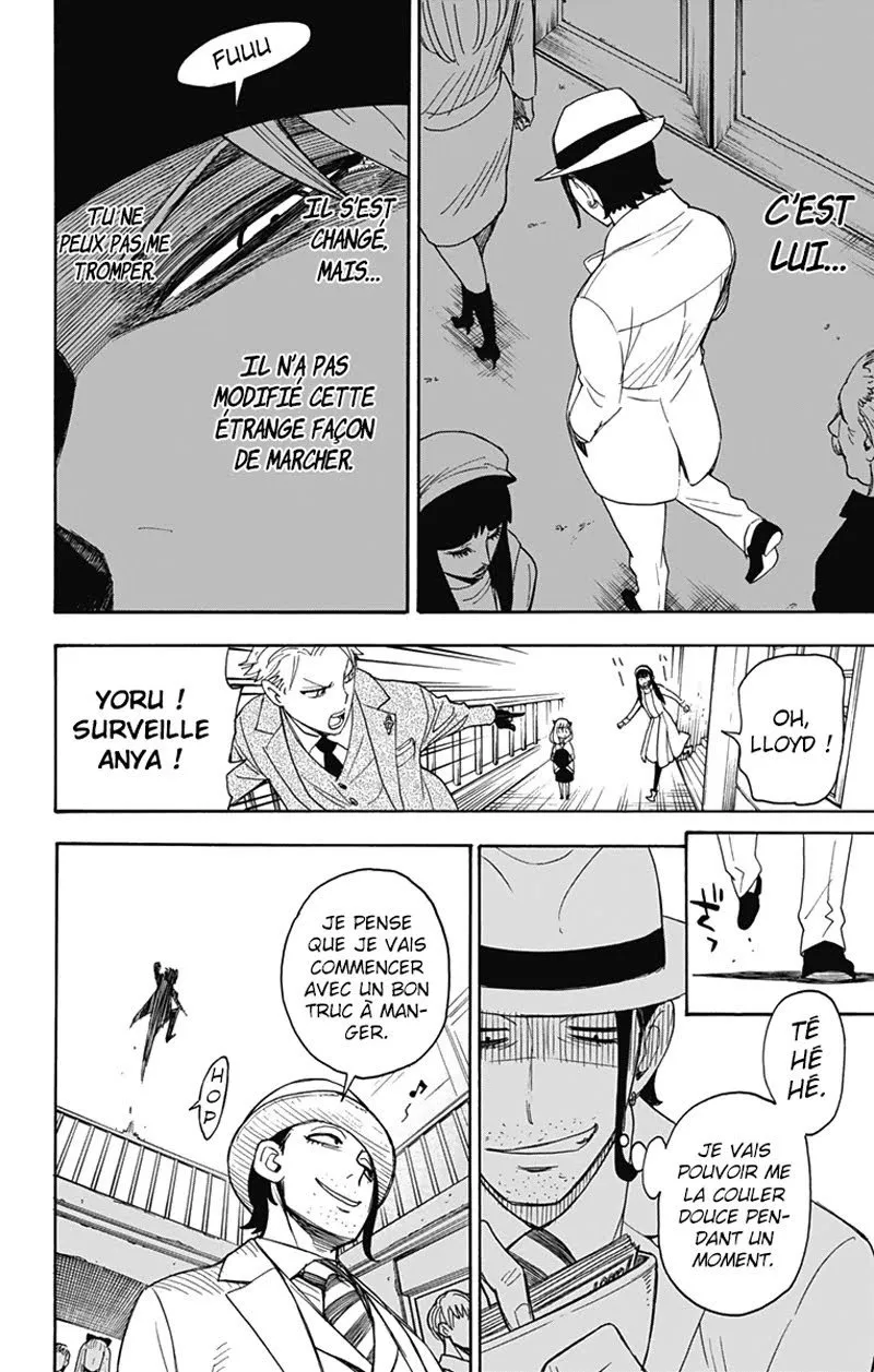 Read SPY×FAMILY FR Manga Online