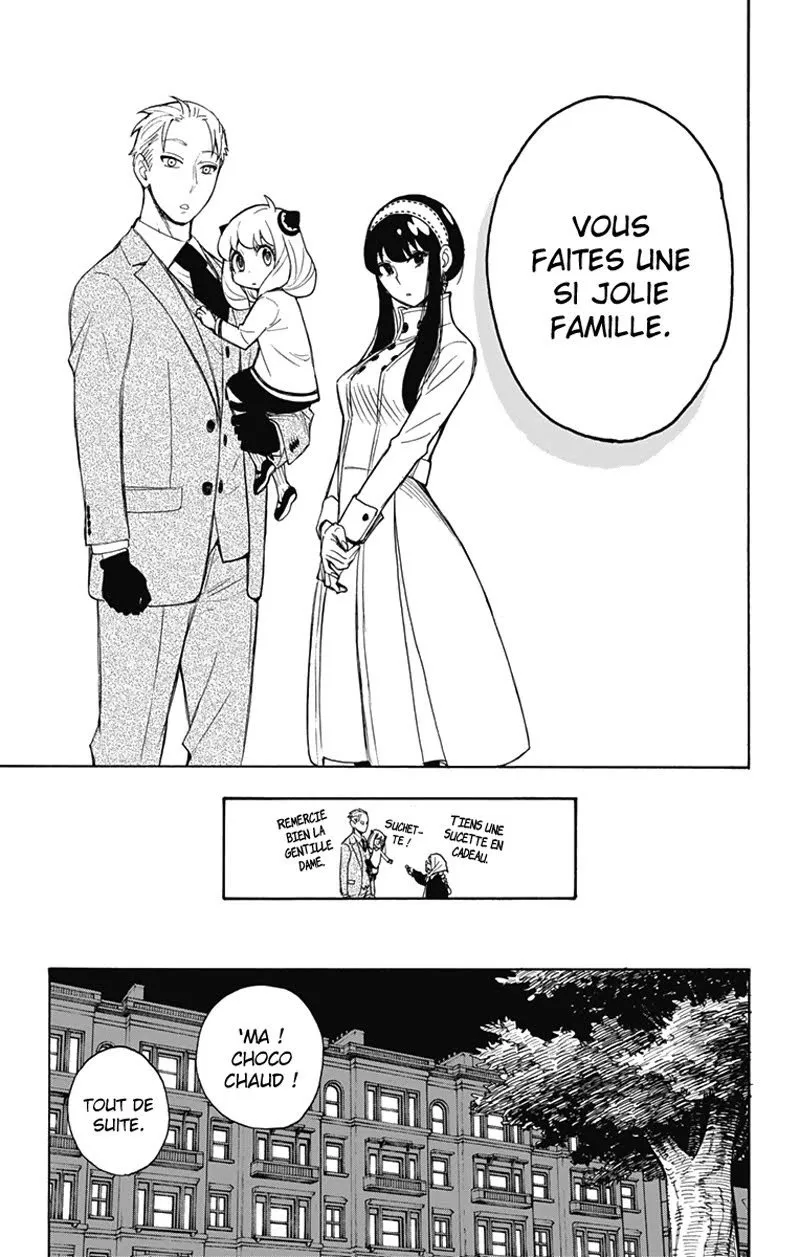 Read SPY×FAMILY FR Manga Online
