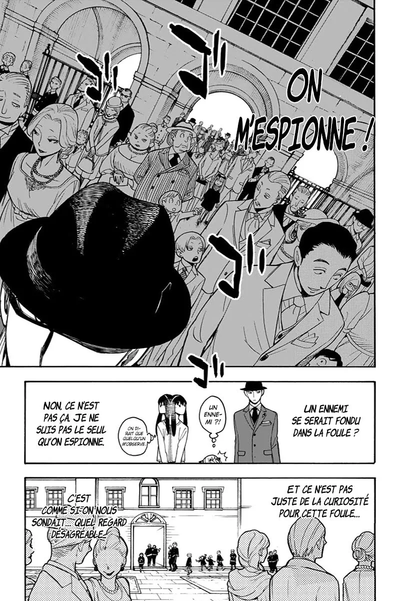 Read SPY×FAMILY FR Manga Online