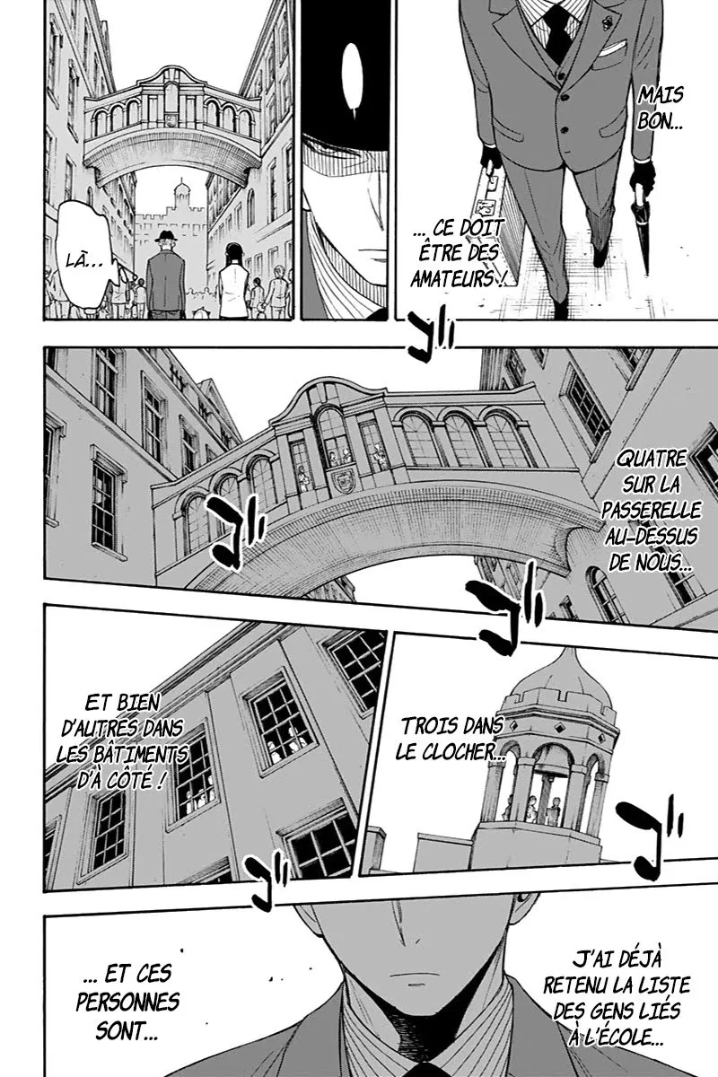 Read SPY×FAMILY FR Manga Online