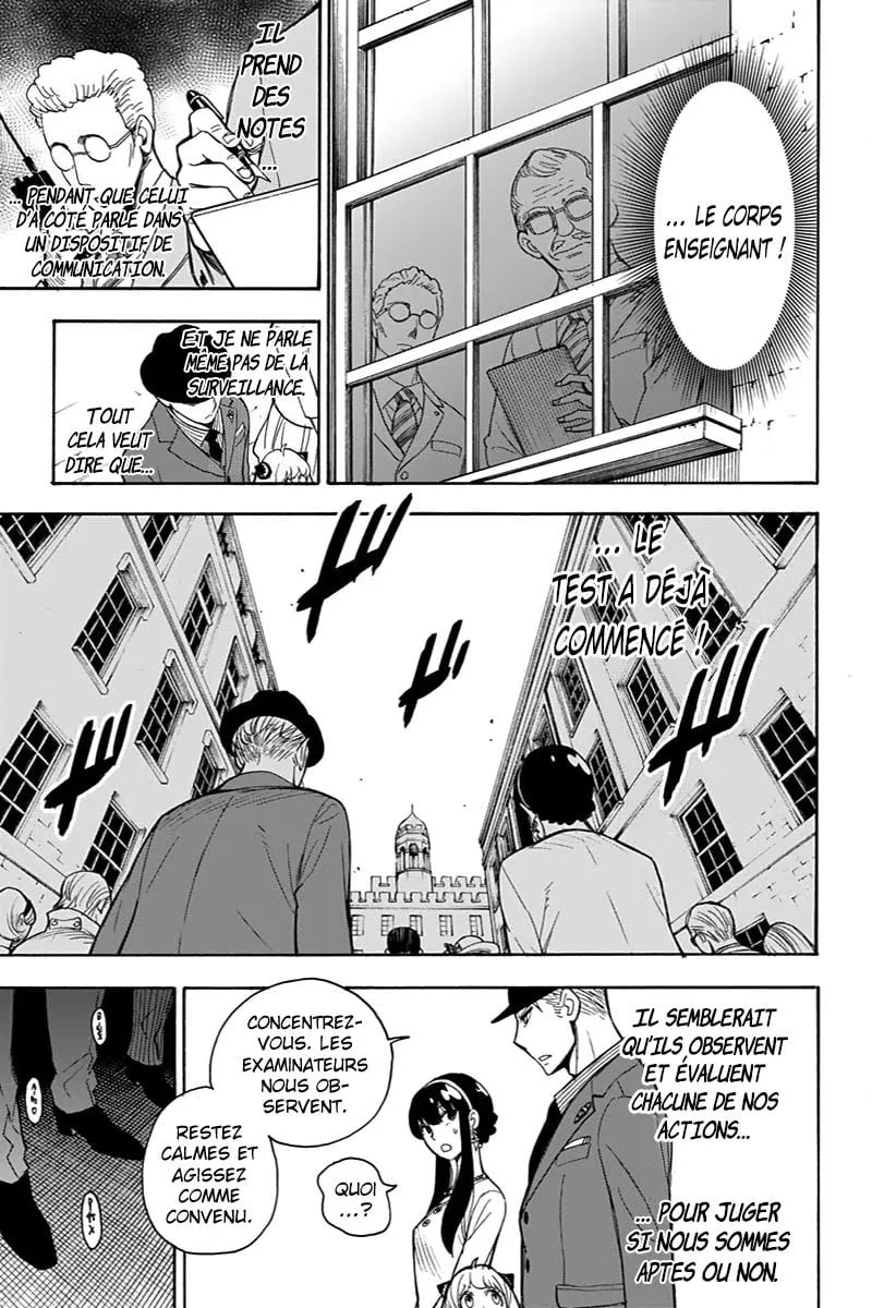 Read SPY×FAMILY FR Manga Online