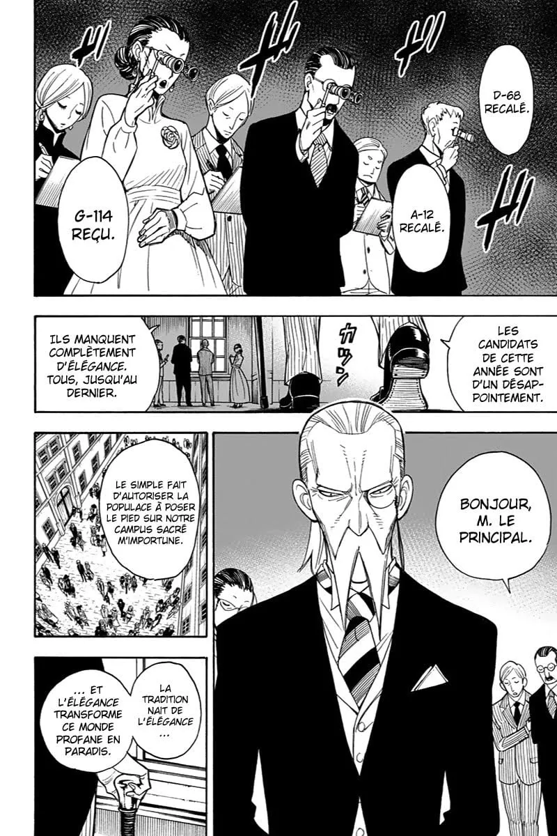 Read SPY×FAMILY FR Manga Online