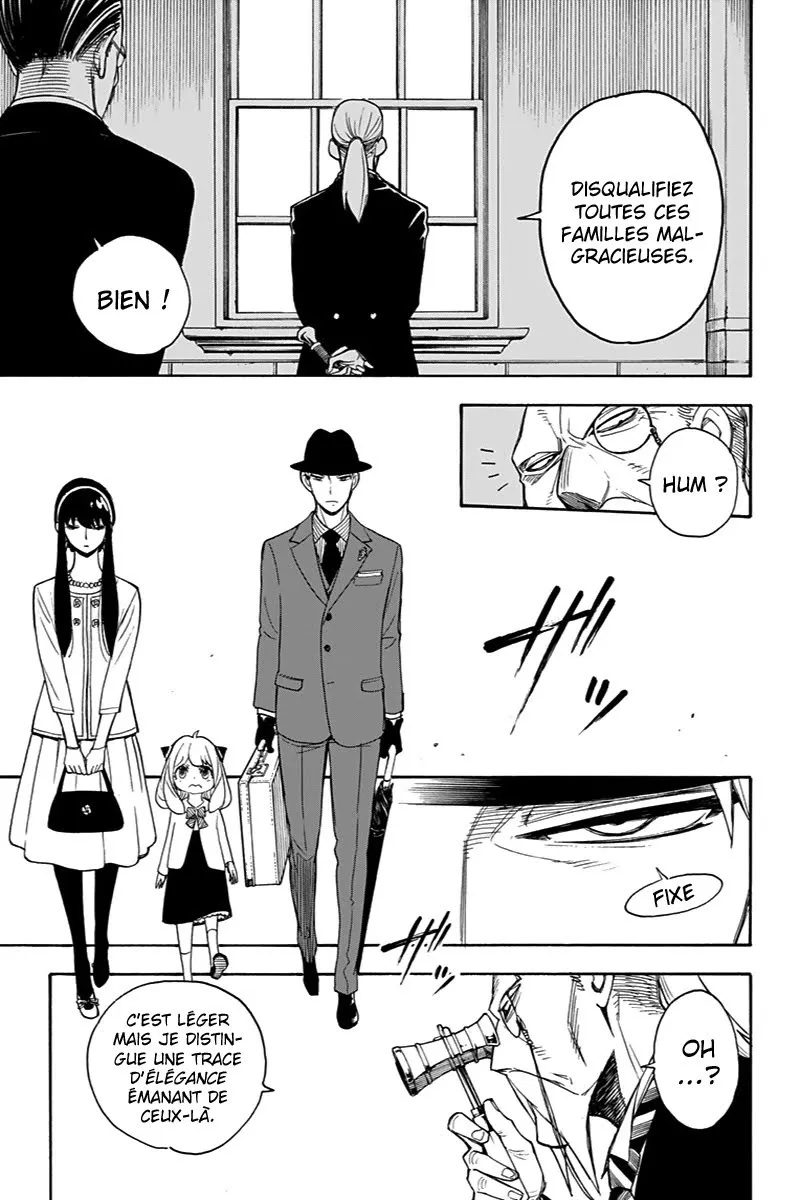 Read SPY×FAMILY FR Manga Online