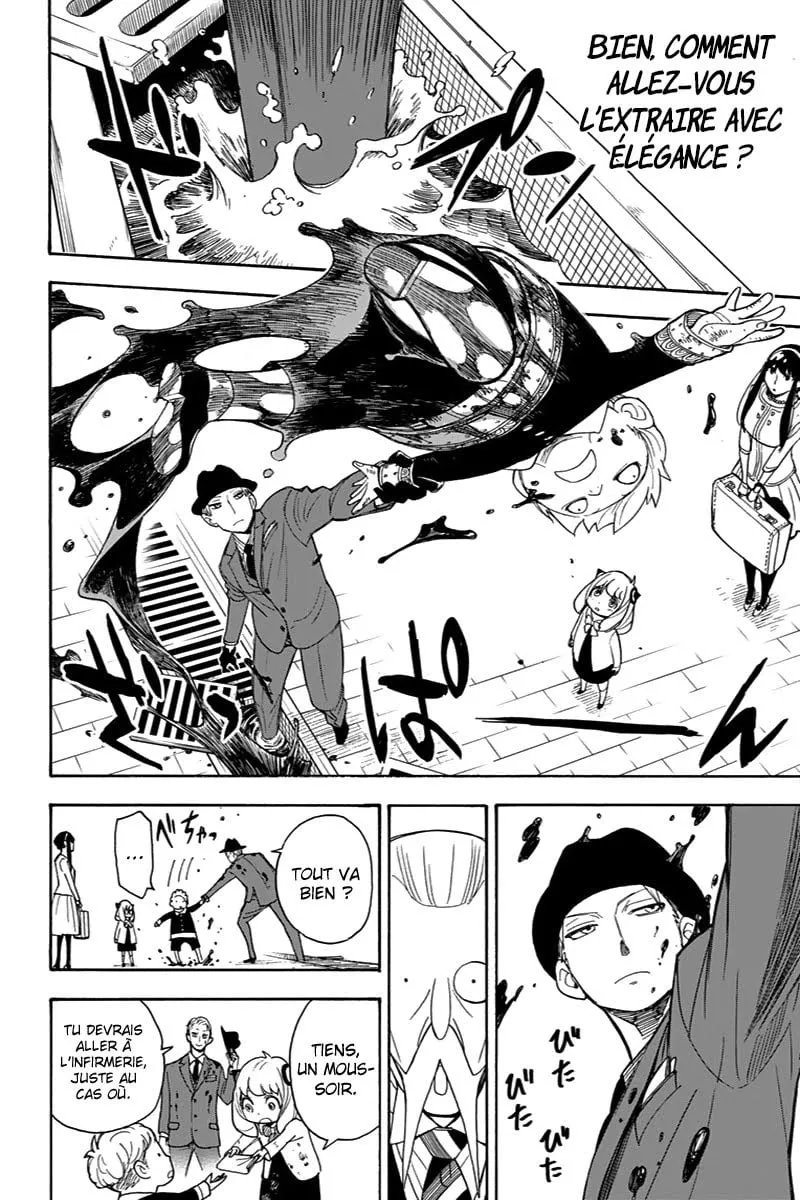 Read SPY×FAMILY FR Manga Online