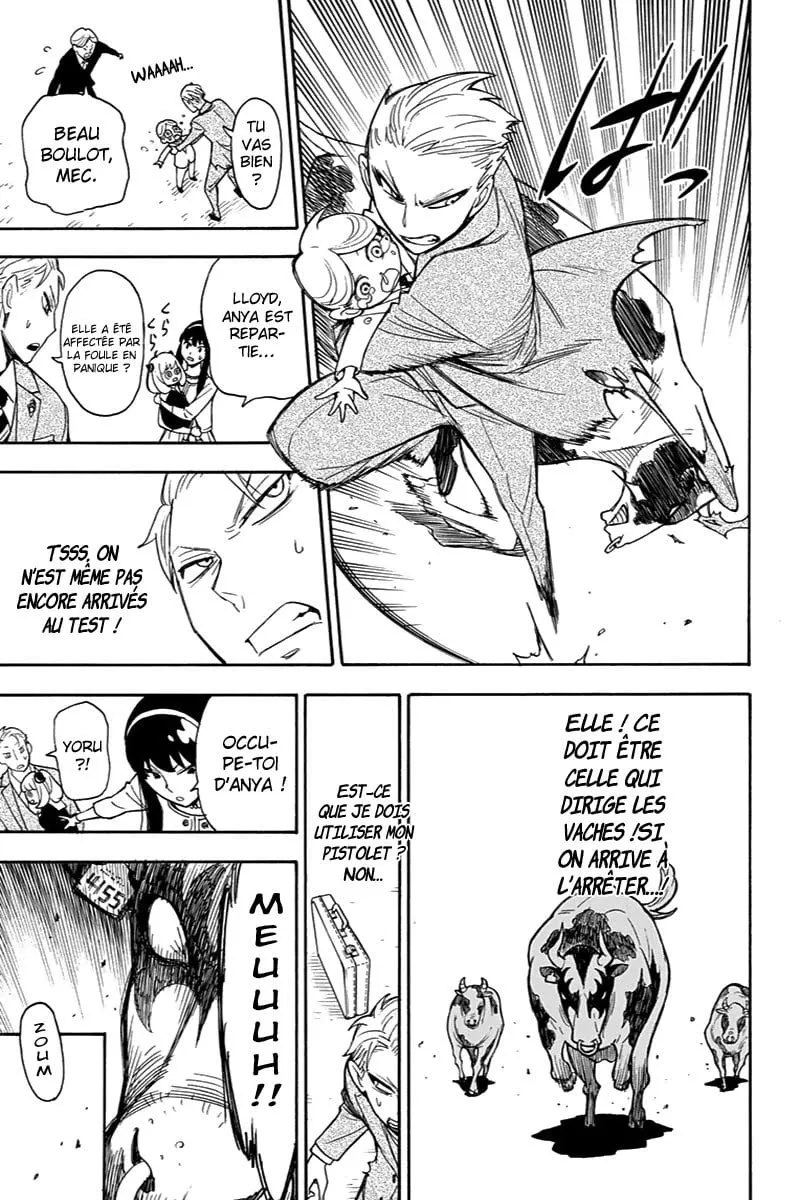 Read SPY×FAMILY FR Manga Online