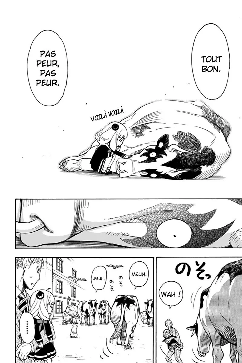 Read SPY×FAMILY FR Manga Online