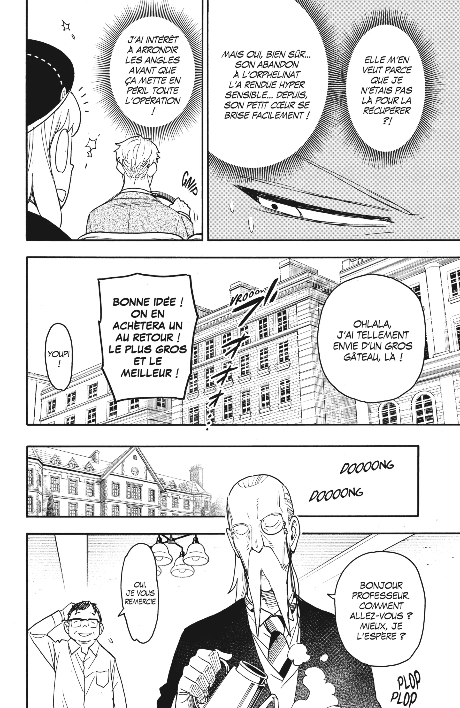 Read SPY×FAMILY FR Manga Online