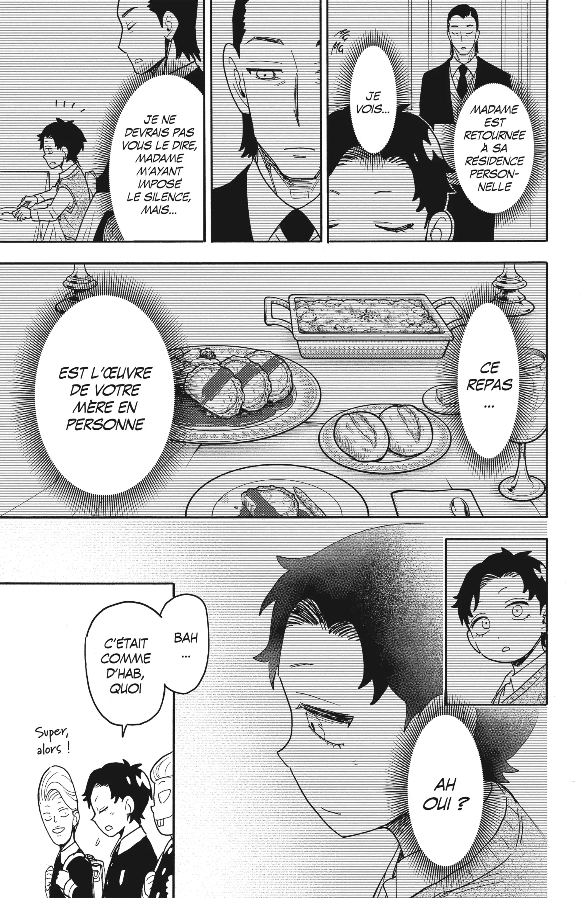 Read SPY×FAMILY FR Manga Online