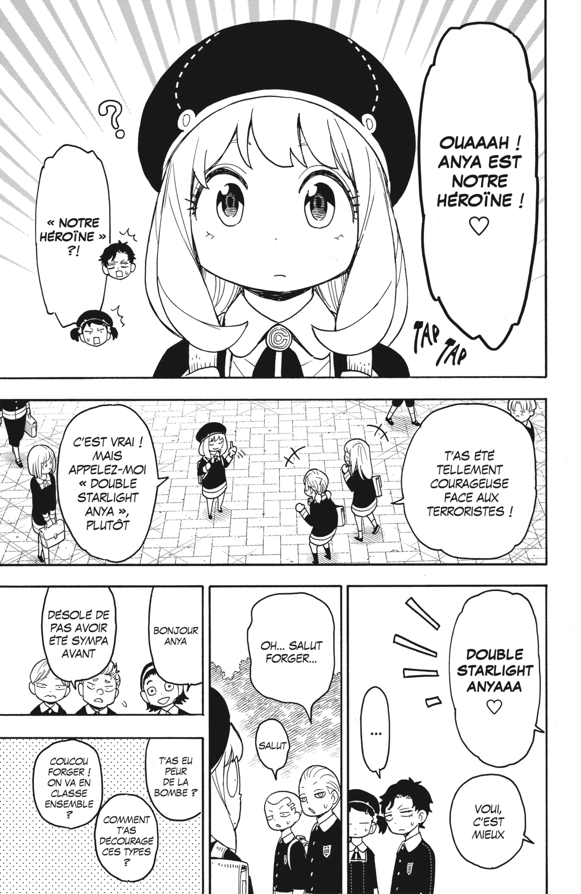 Read SPY×FAMILY FR Manga Online