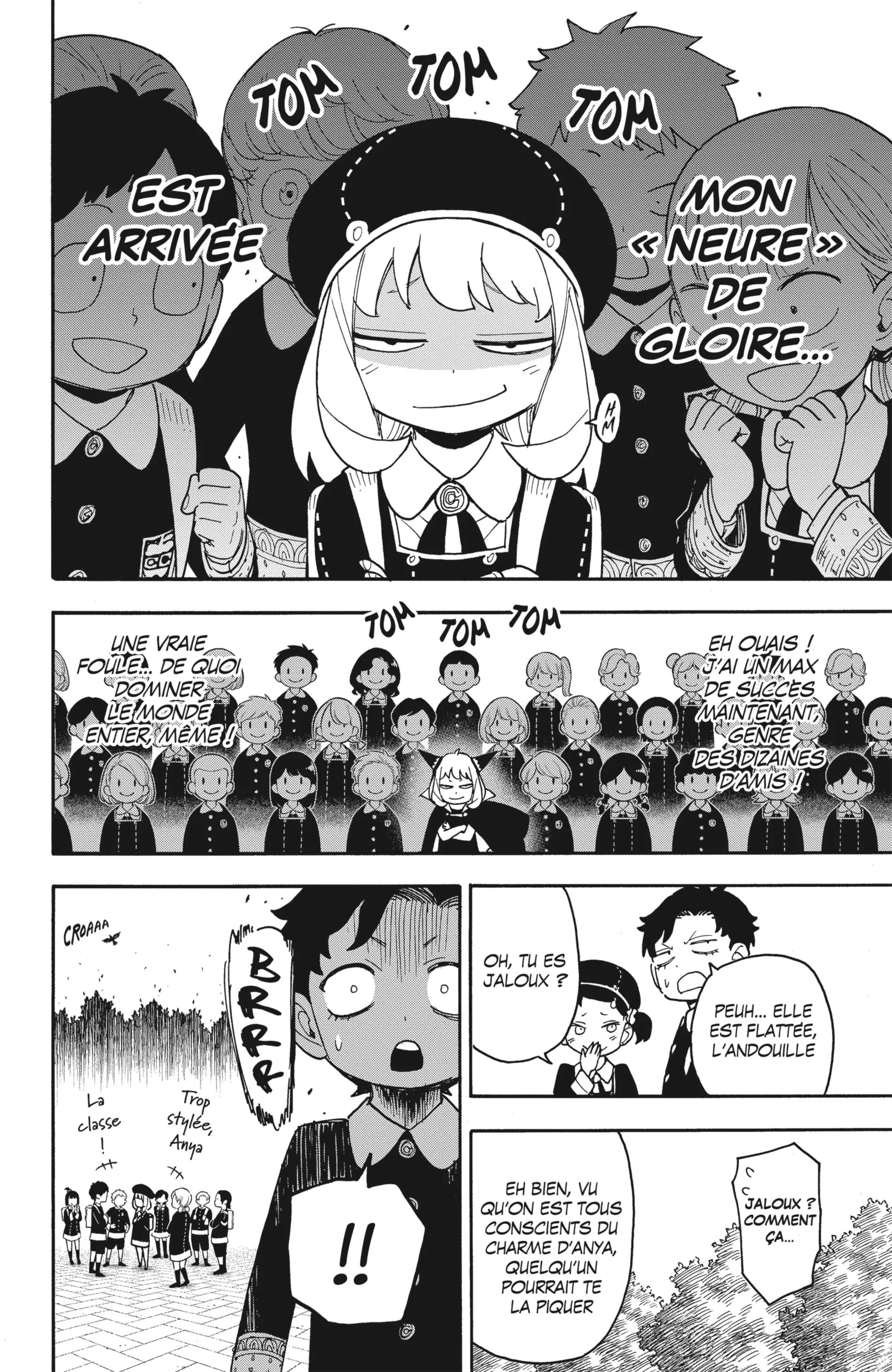 Read SPY×FAMILY FR Manga Online