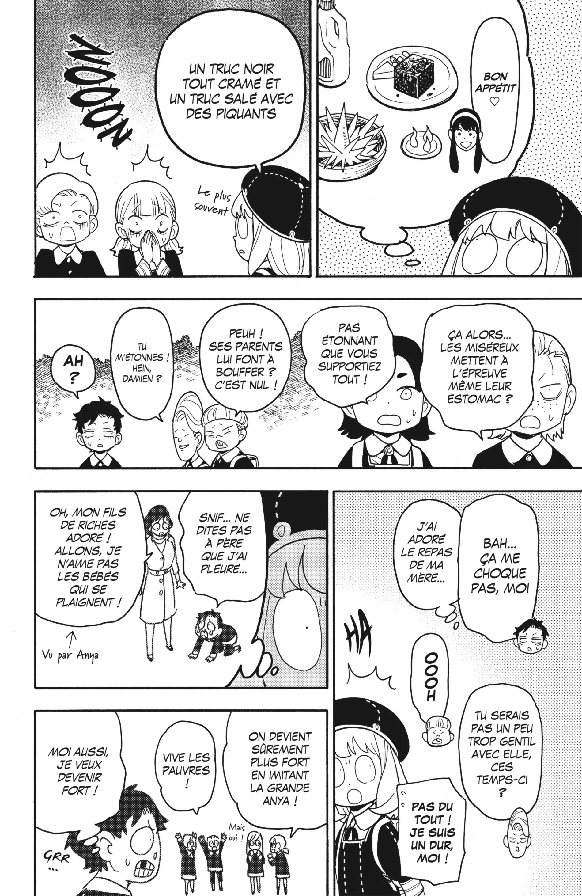 Read SPY×FAMILY FR Manga Online