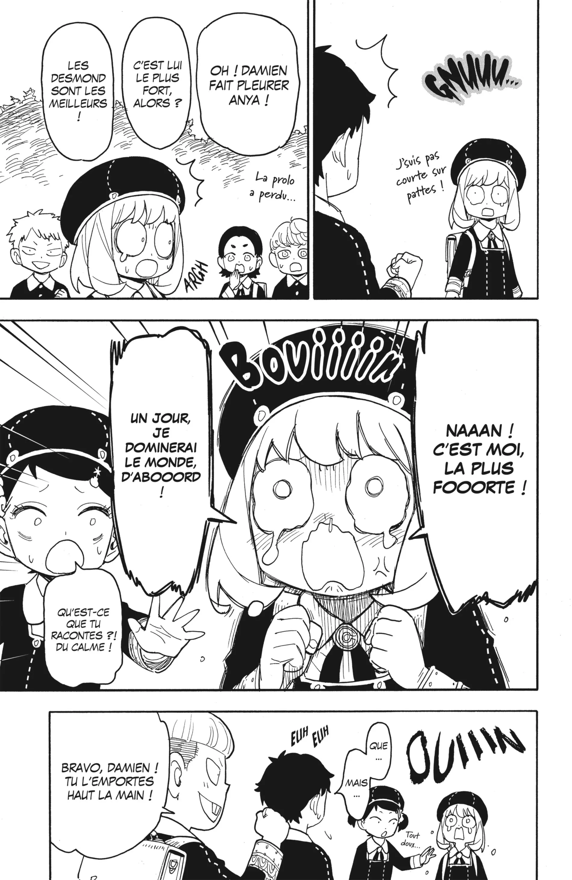 Read SPY×FAMILY FR Manga Online