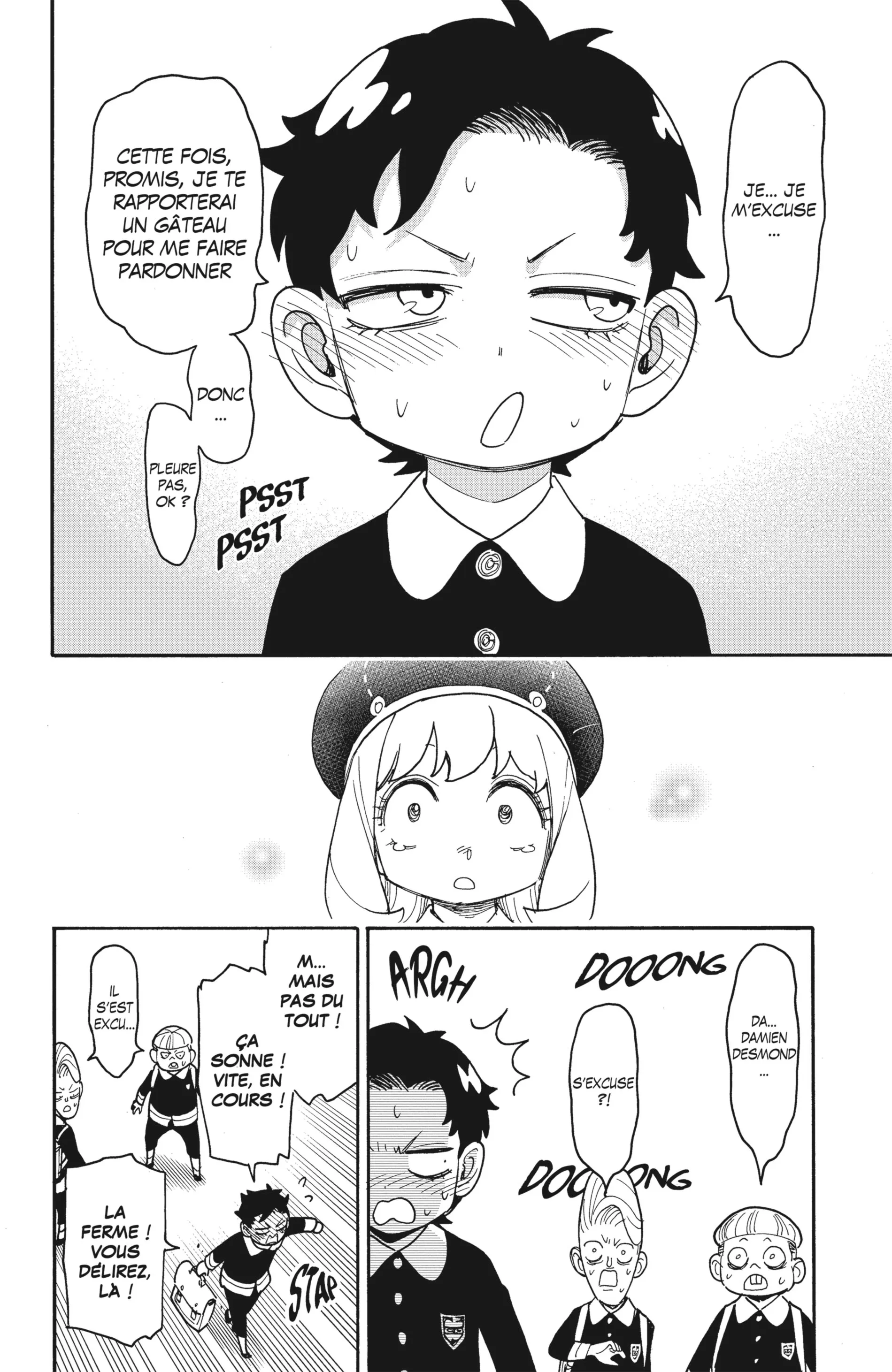 Read SPY×FAMILY FR Manga Online