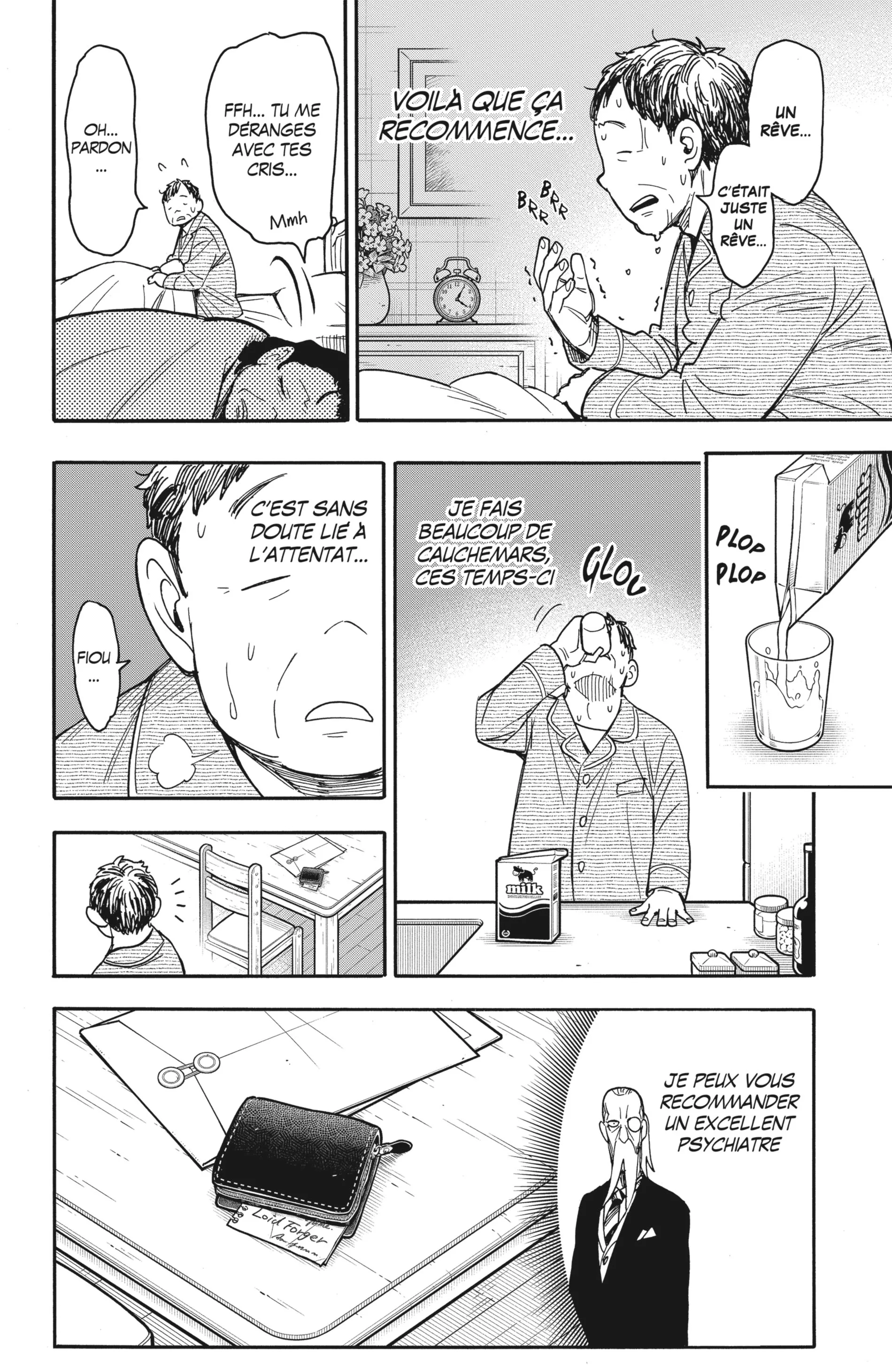 Read SPY×FAMILY FR Manga Online