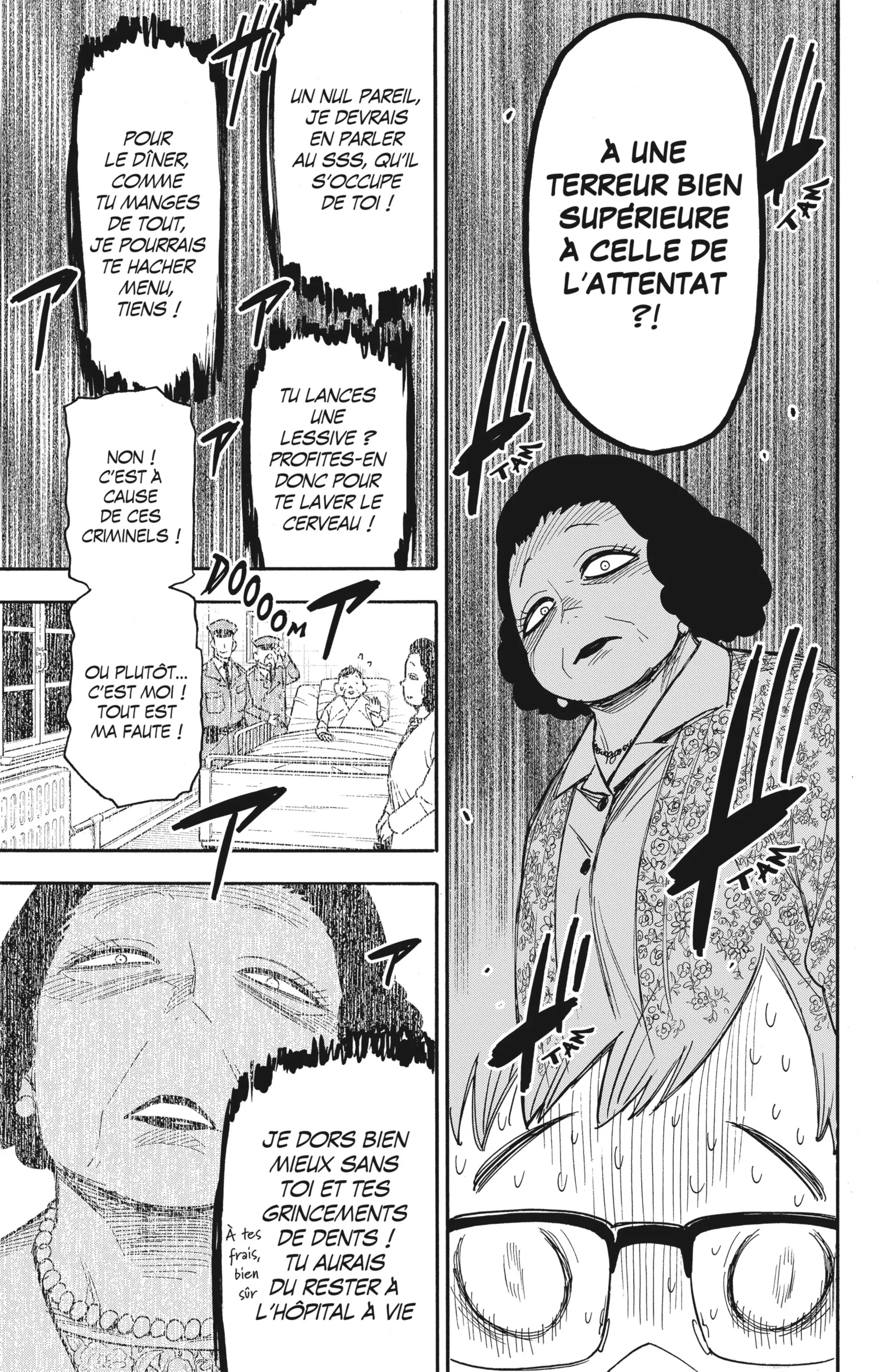 Read SPY×FAMILY FR Manga Online