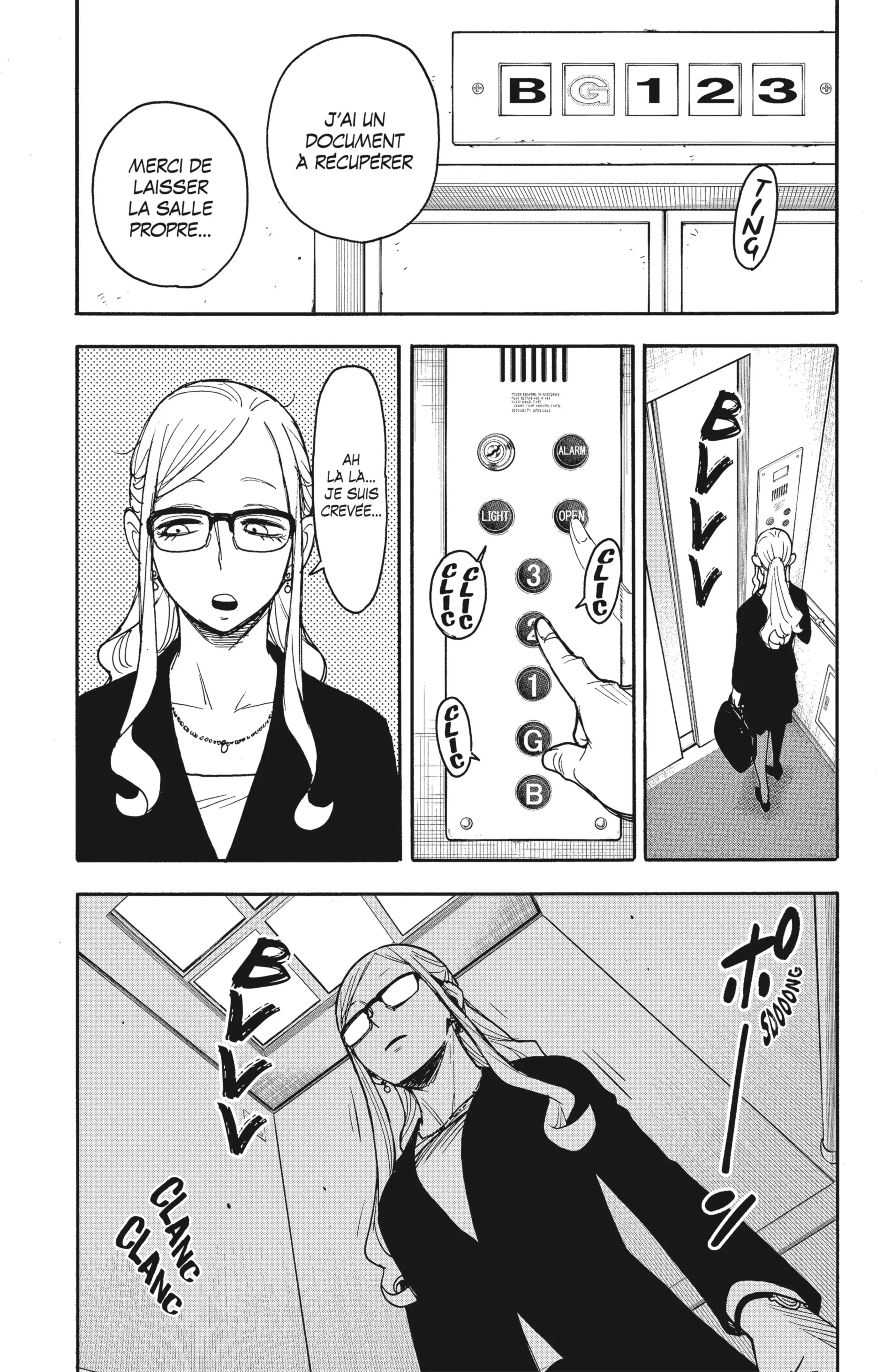 Read SPY×FAMILY FR Manga Online