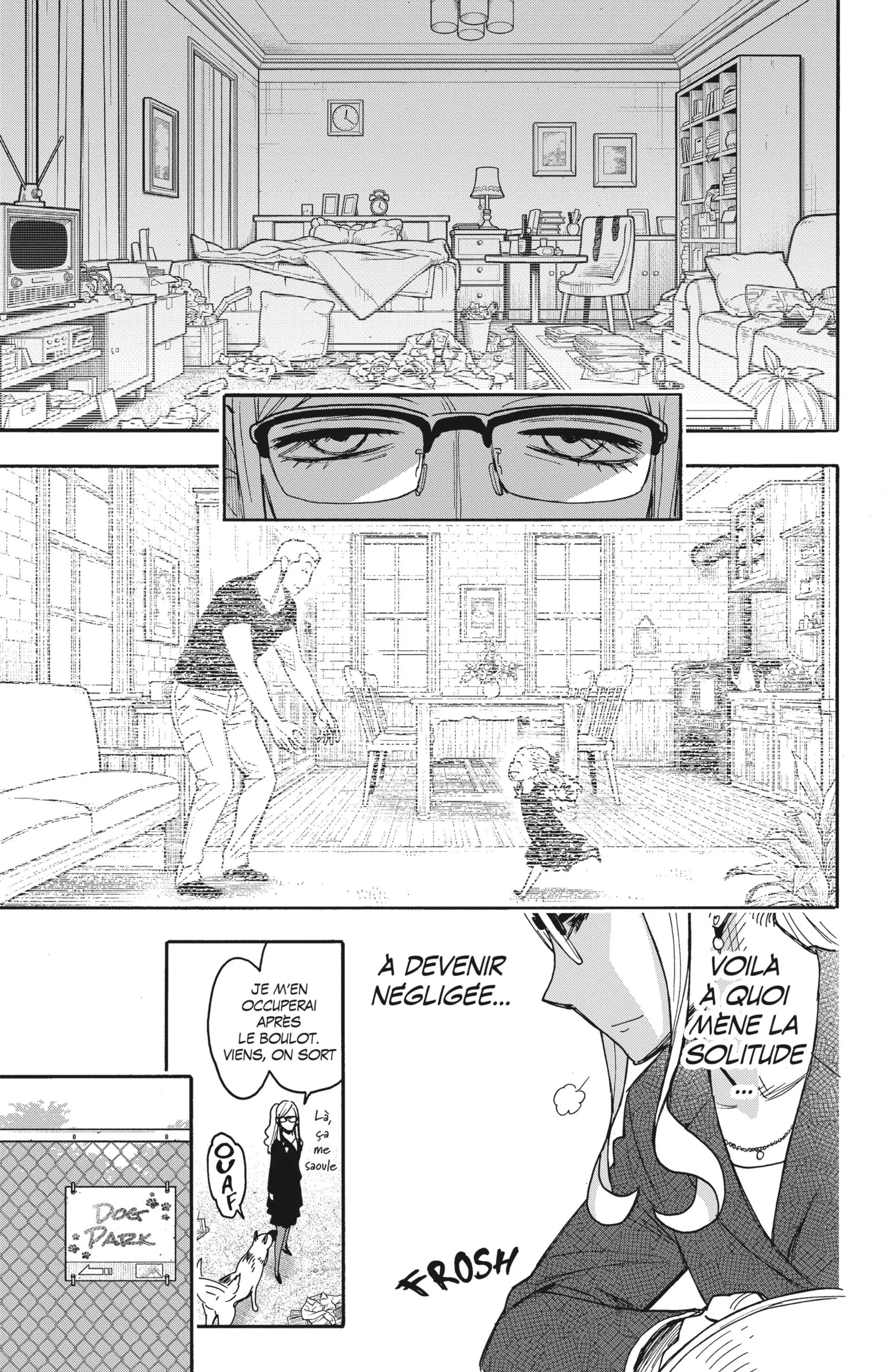 Read SPY×FAMILY FR Manga Online