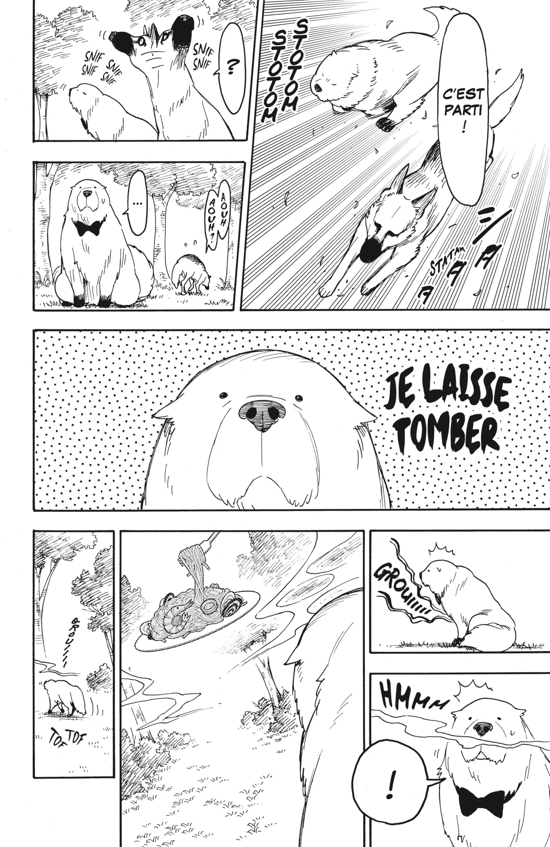 Read SPY×FAMILY FR Manga Online