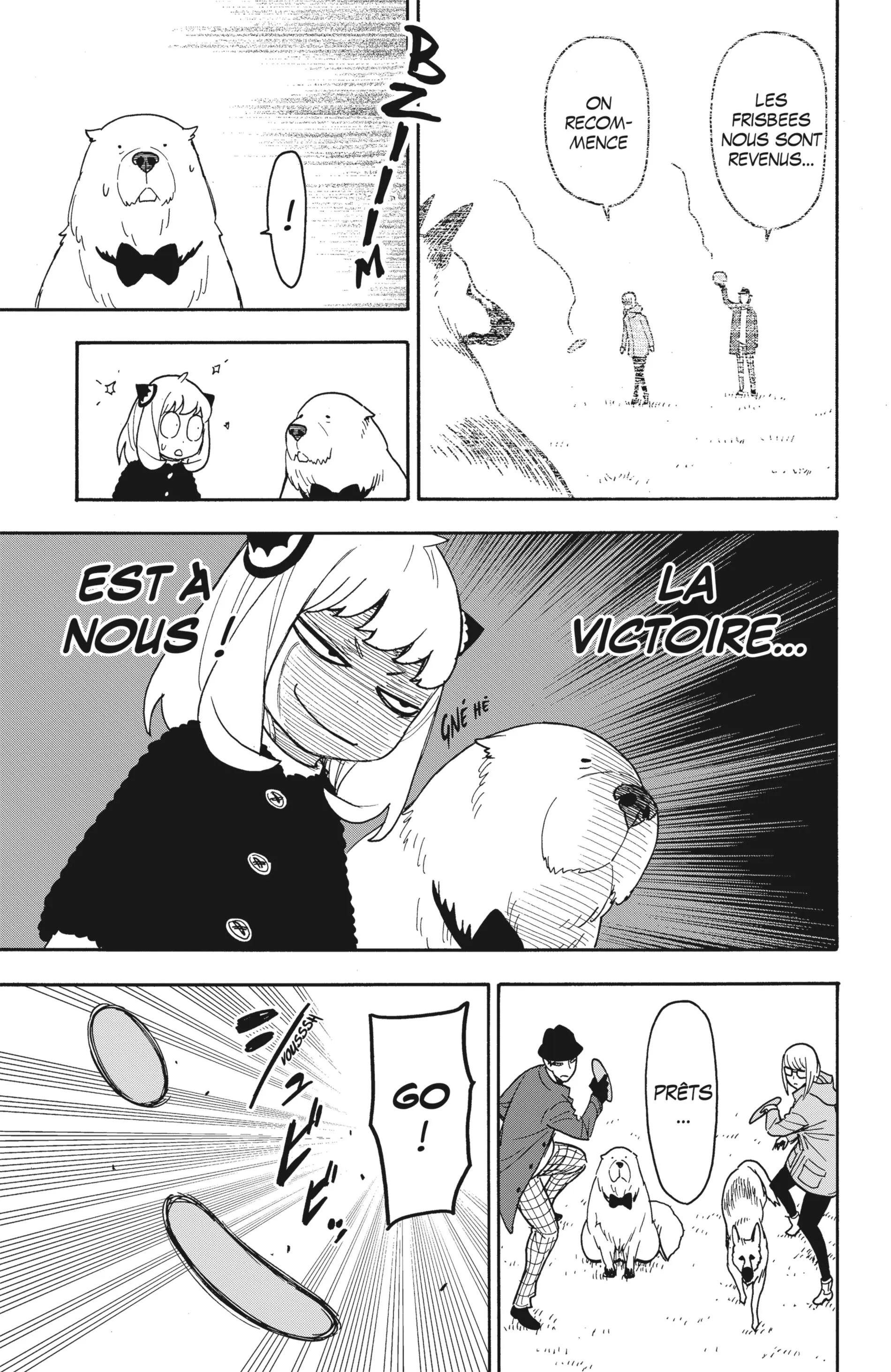 Read SPY×FAMILY FR Manga Online