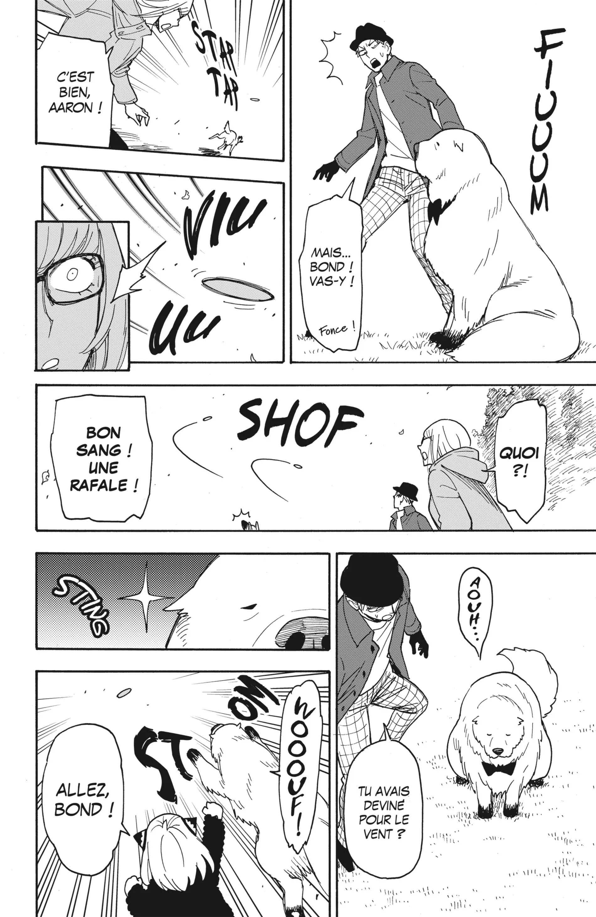 Read SPY×FAMILY FR Manga Online