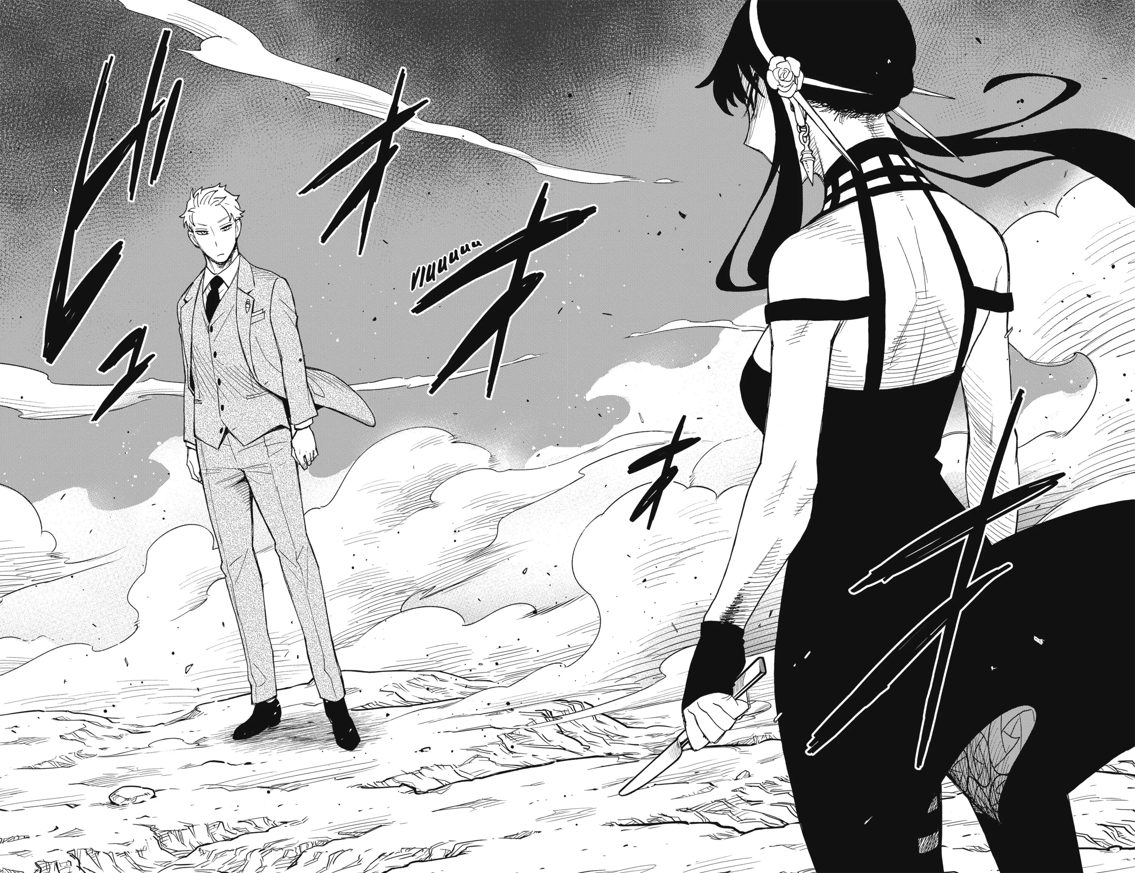 Read SPY×FAMILY FR Manga Online