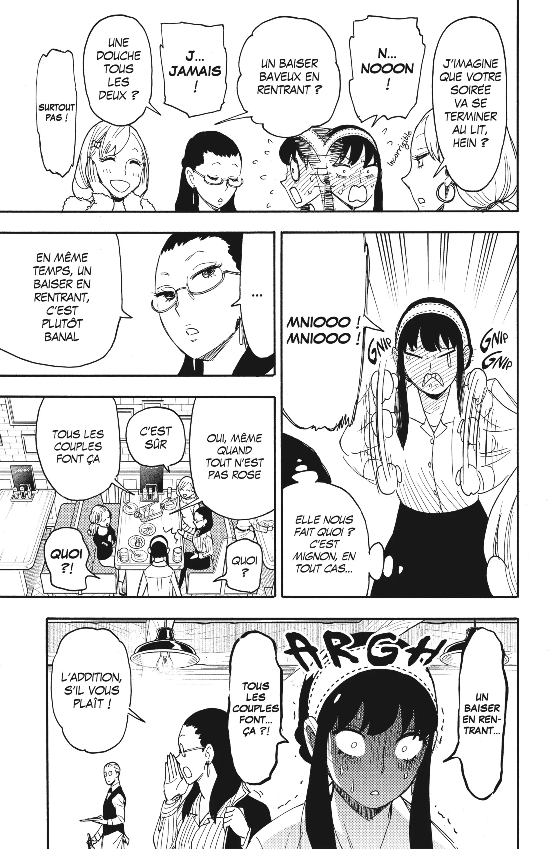 Read SPY×FAMILY FR Manga Online