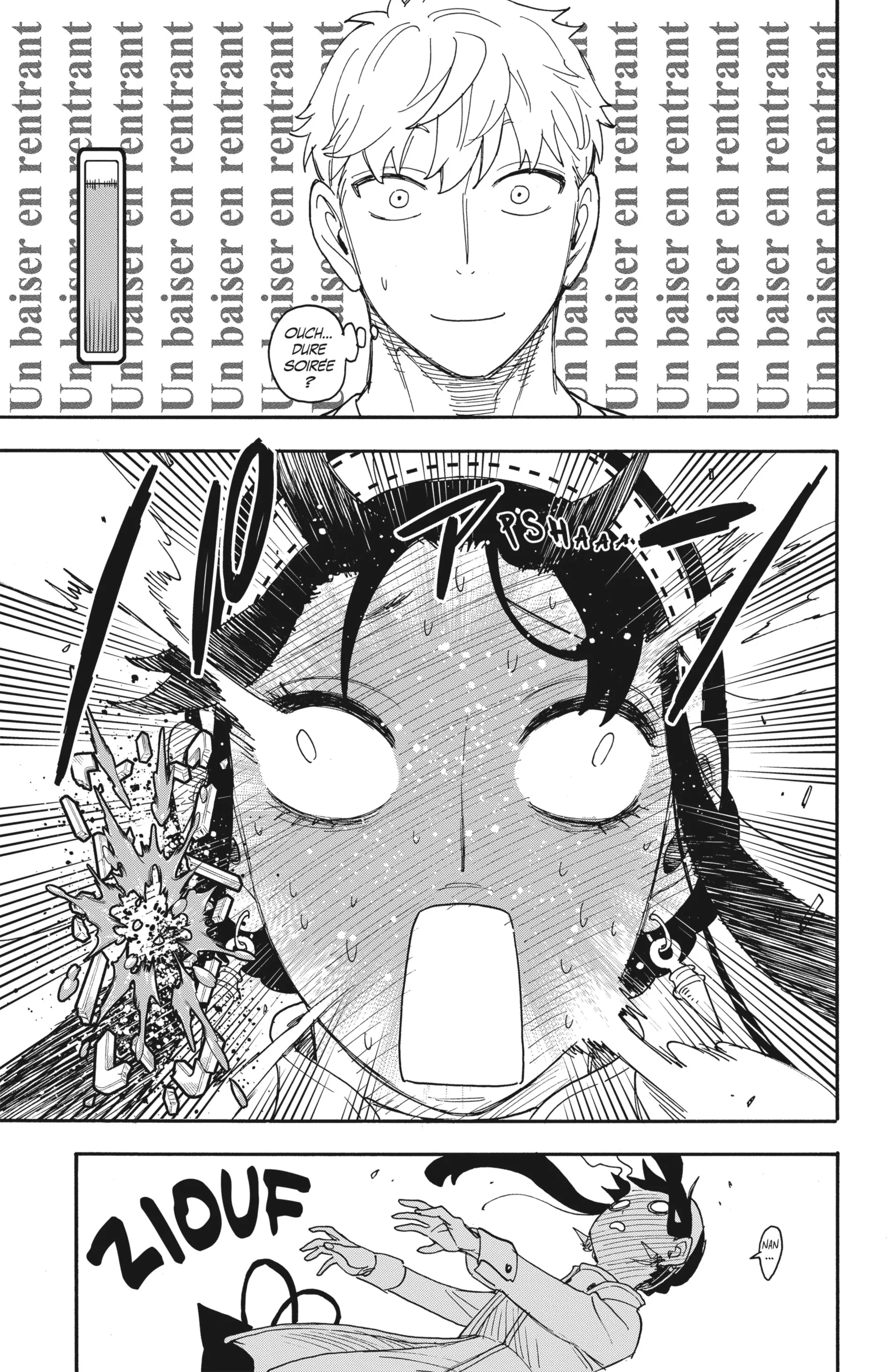 Read SPY×FAMILY FR Manga Online