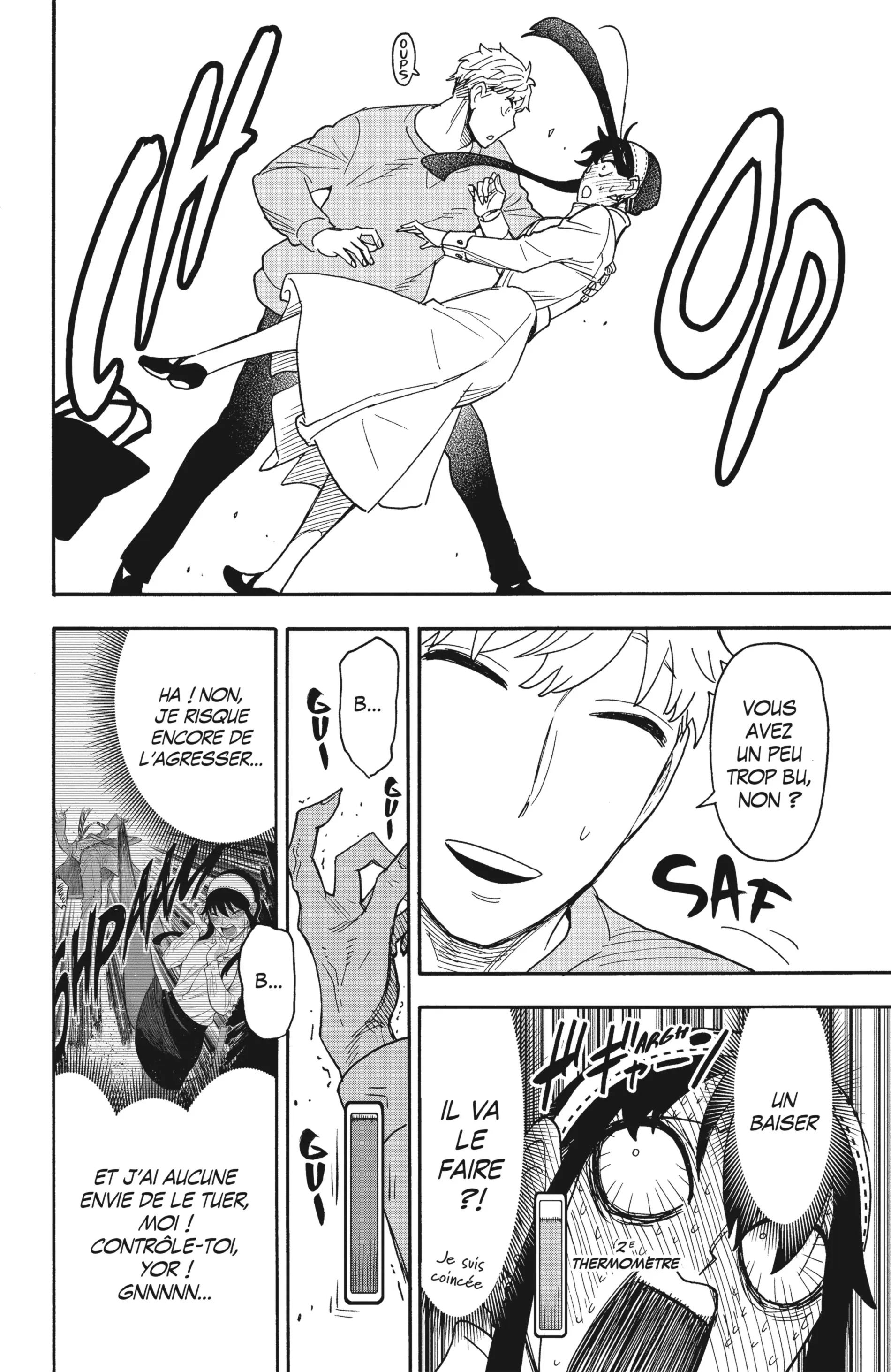 Read SPY×FAMILY FR Manga Online