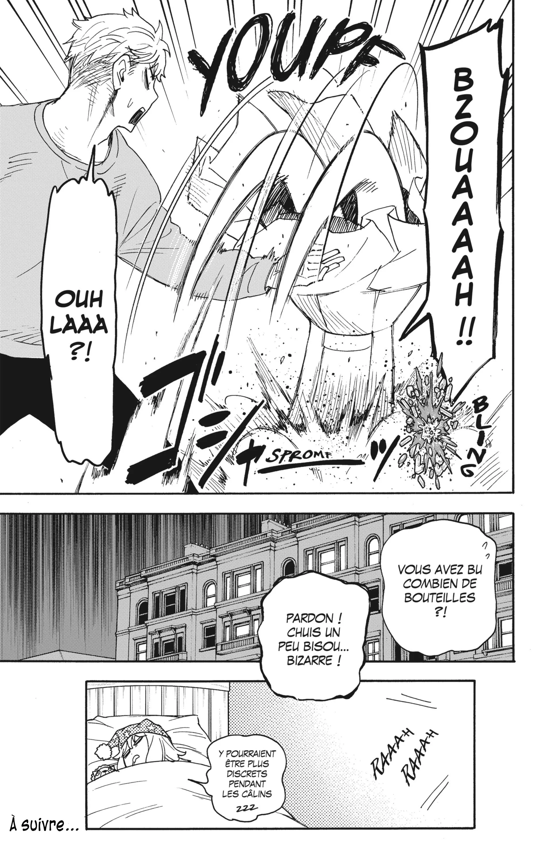 Read SPY×FAMILY FR Manga Online