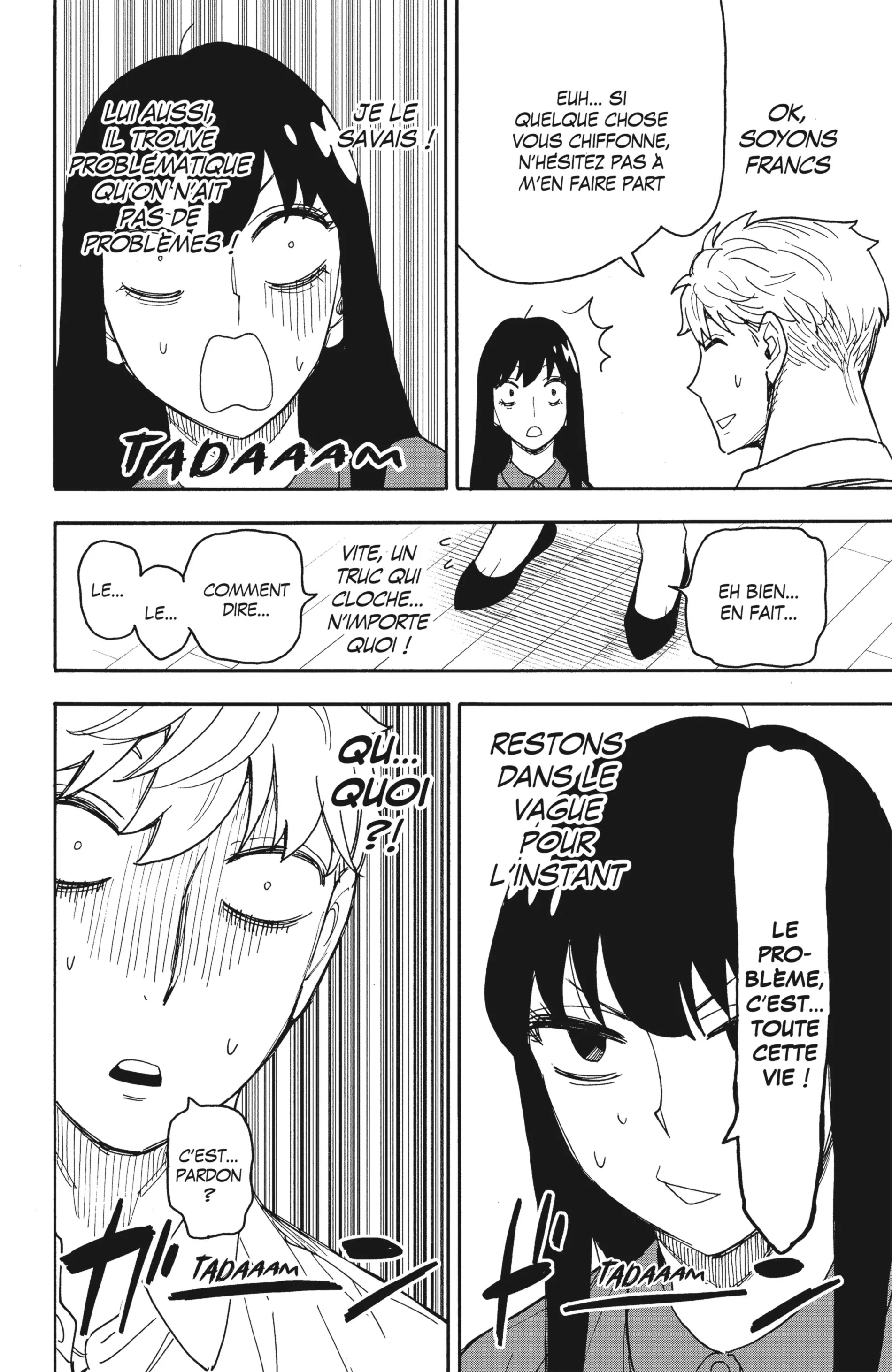 Read SPY×FAMILY FR Manga Online