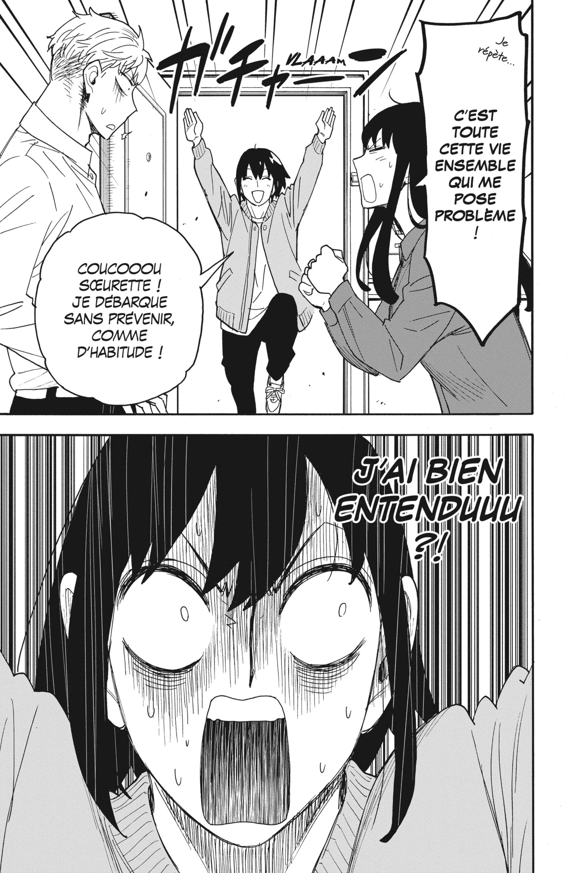 Read SPY×FAMILY FR Manga Online