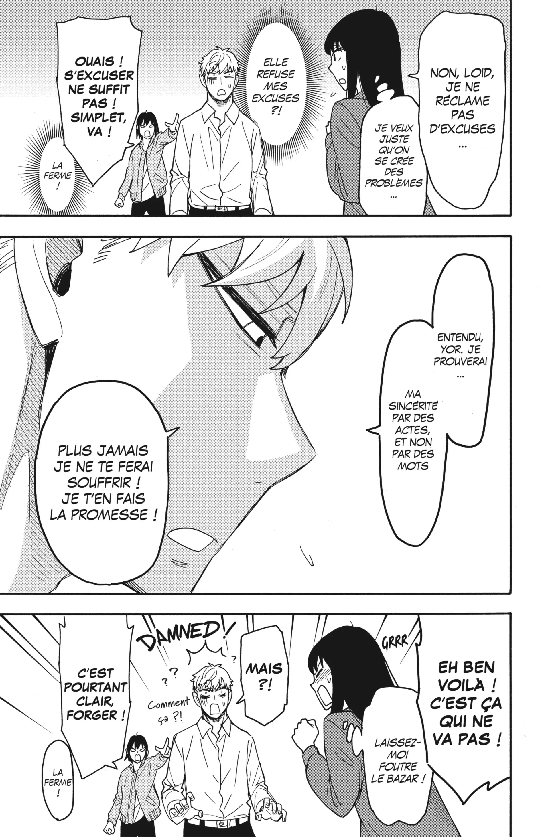 Read SPY×FAMILY FR Manga Online