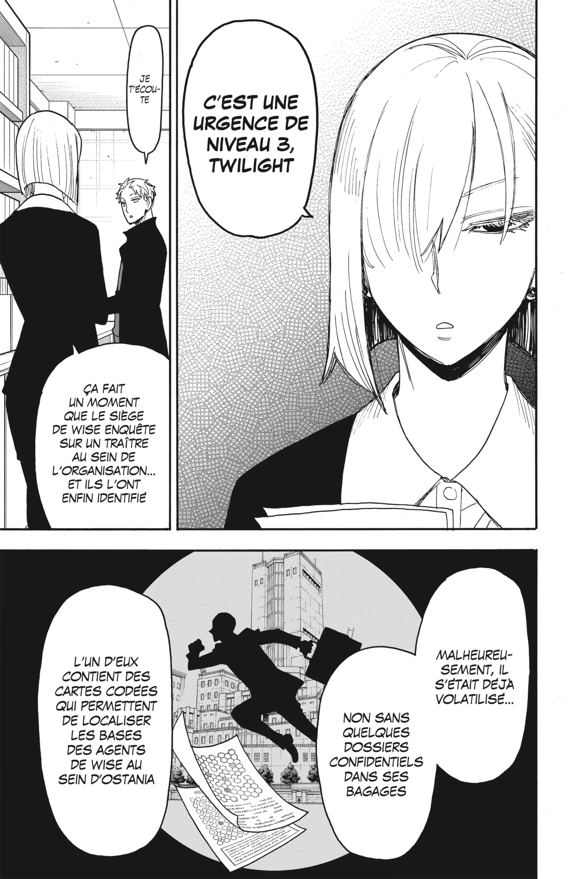 Read SPY×FAMILY FR Manga Online