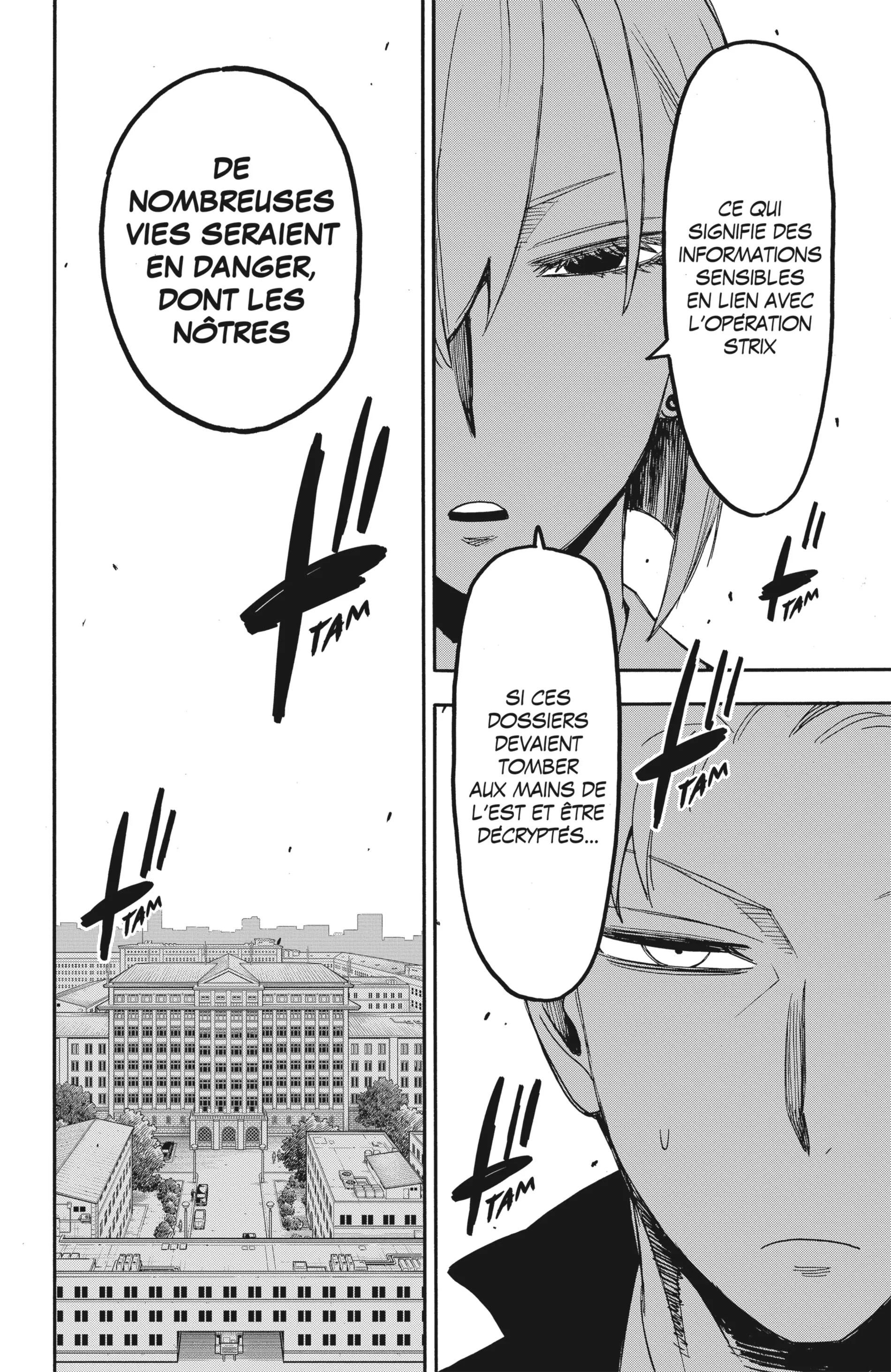 Read SPY×FAMILY FR Manga Online