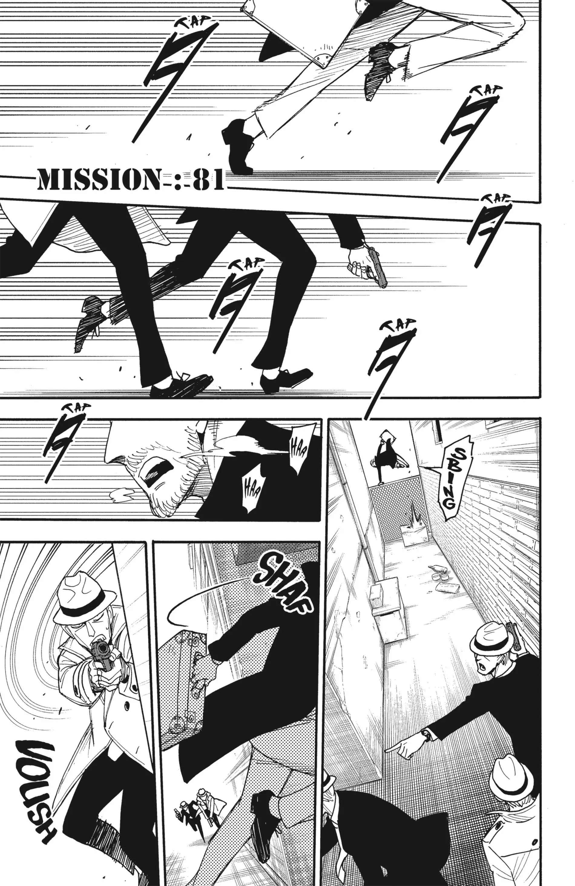 Read SPY×FAMILY FR Manga Online