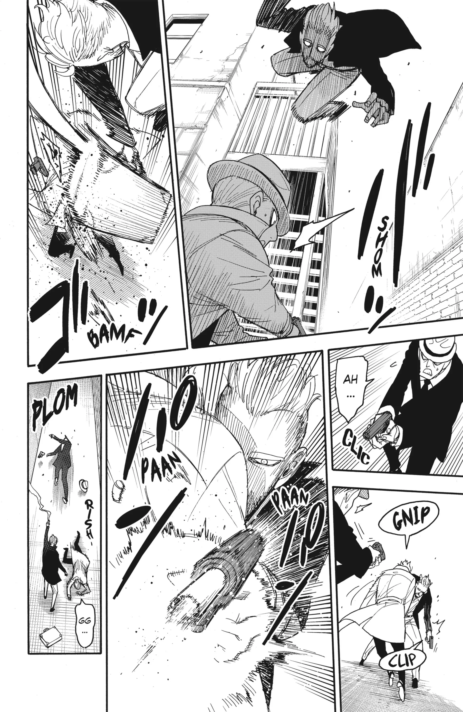 Read SPY×FAMILY FR Manga Online