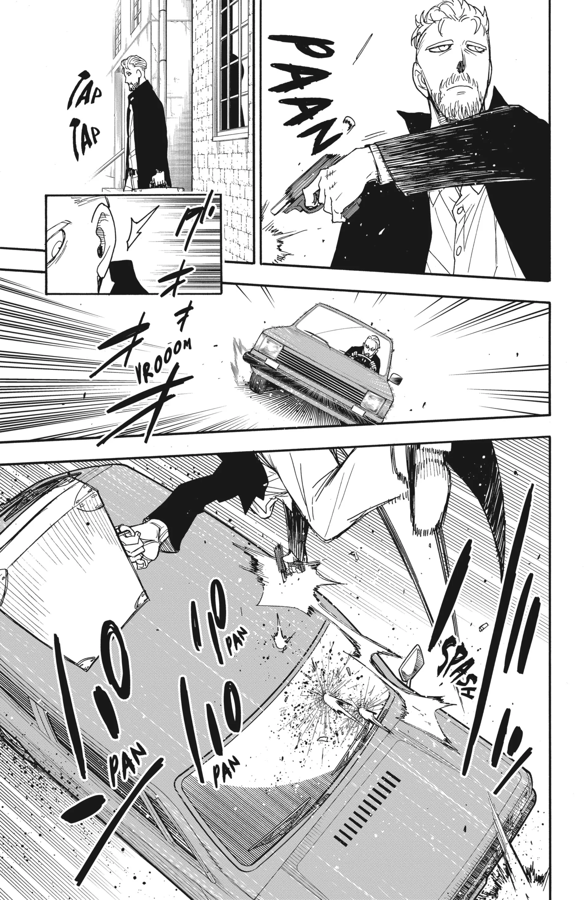 Read SPY×FAMILY FR Manga Online