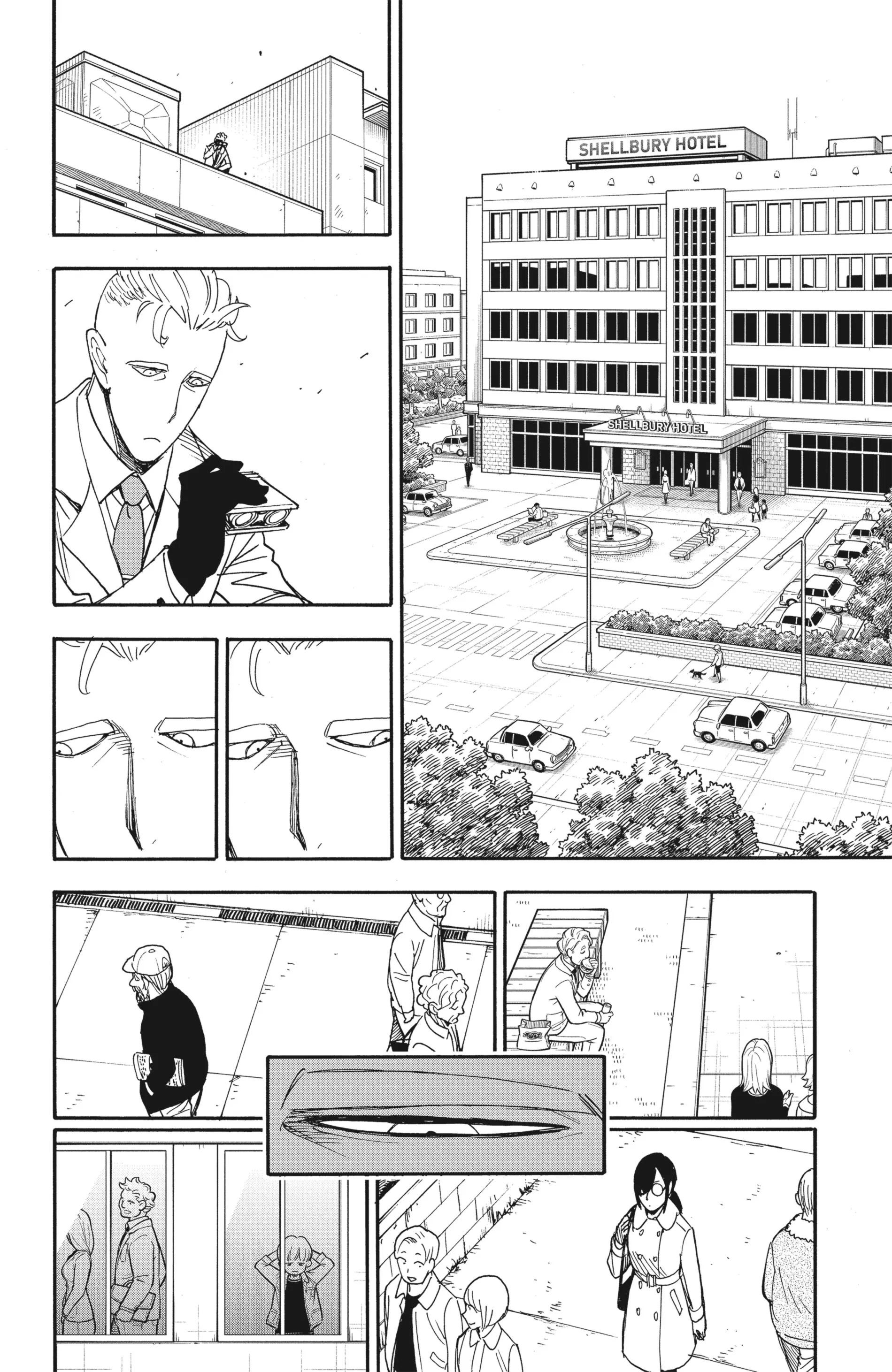 Read SPY×FAMILY FR Manga Online