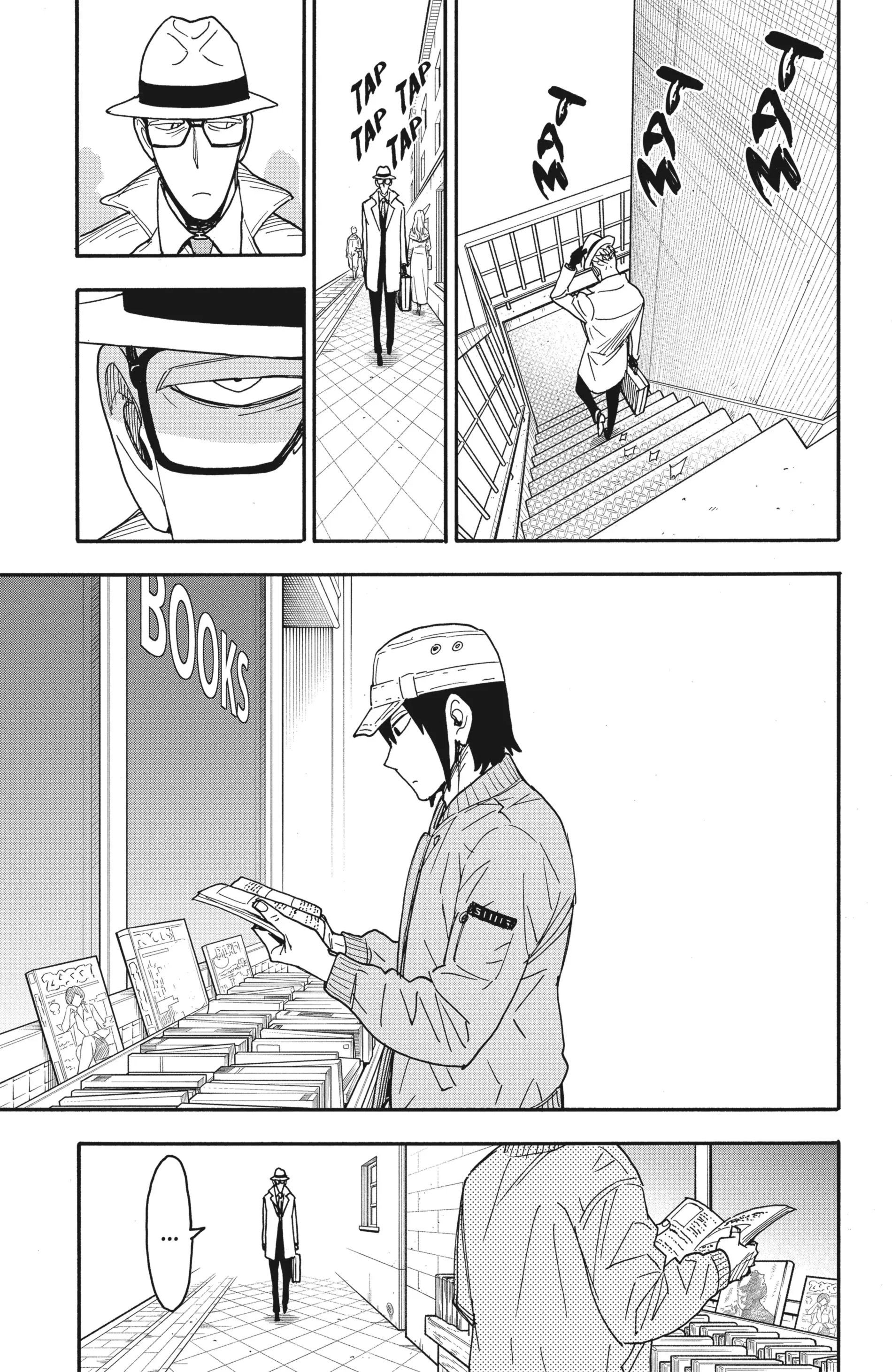 Read SPY×FAMILY FR Manga Online